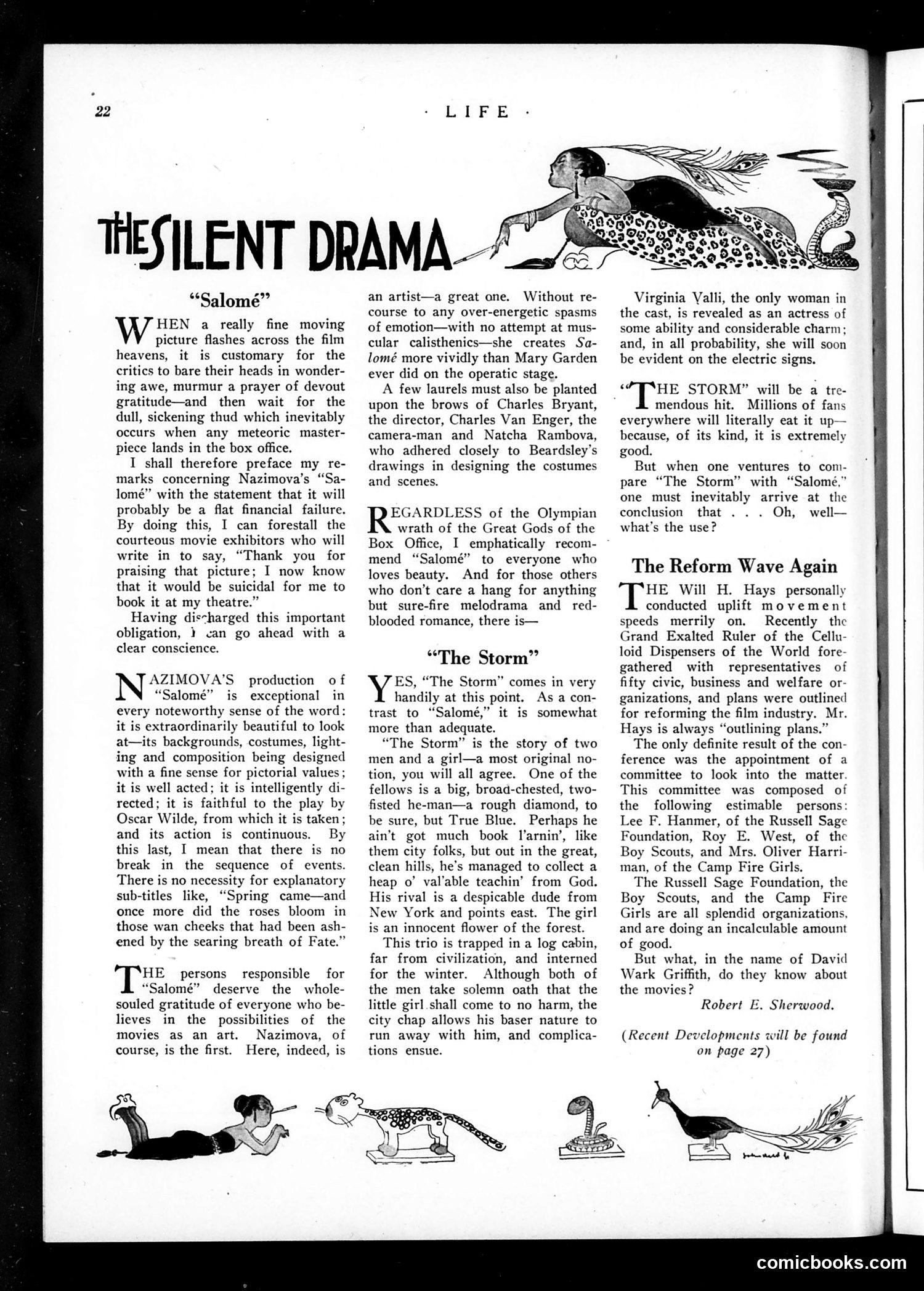 Life — July 13, 1922 — page 24 of 36