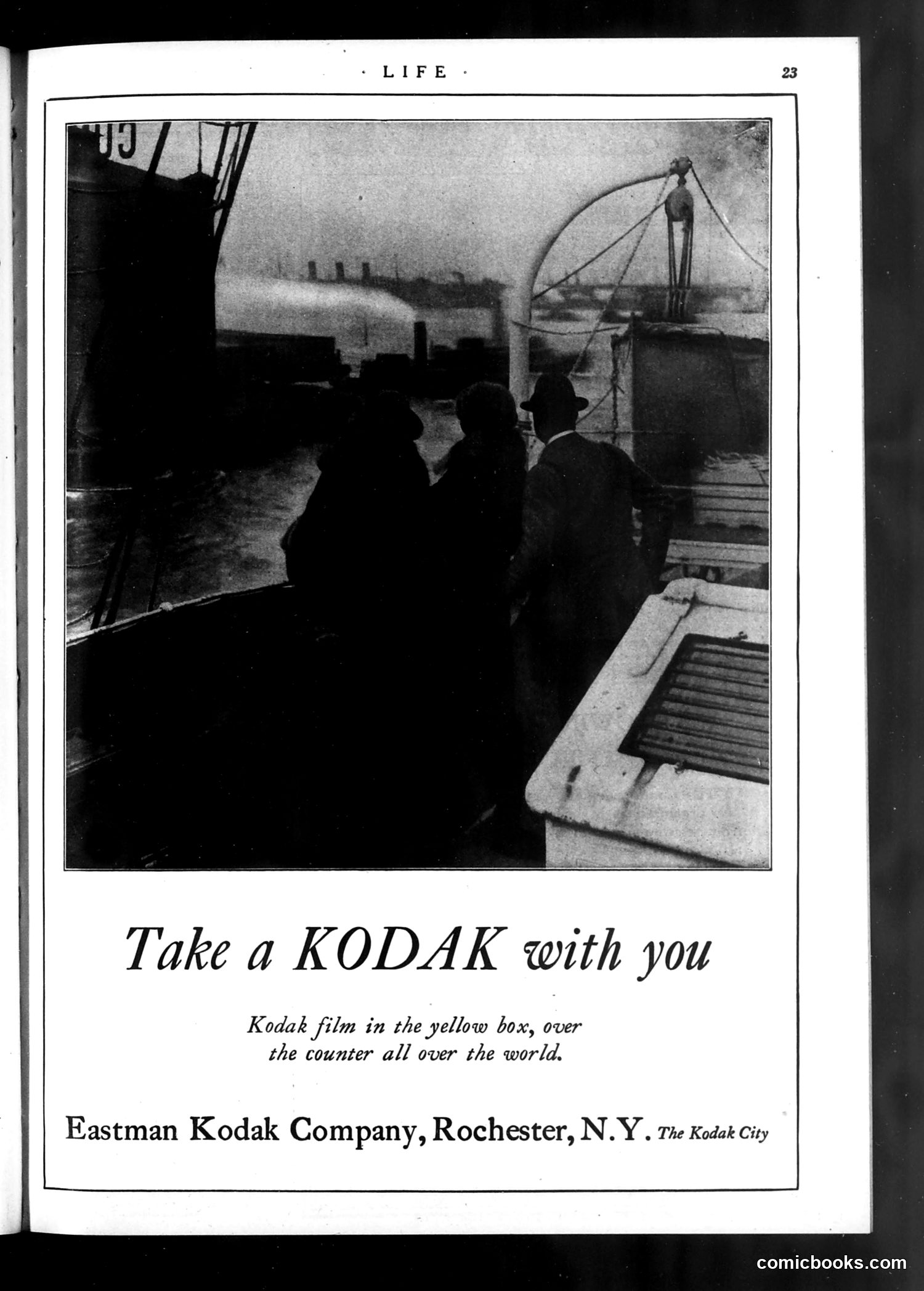 Life — July 13, 1922 — page 25 of 36
