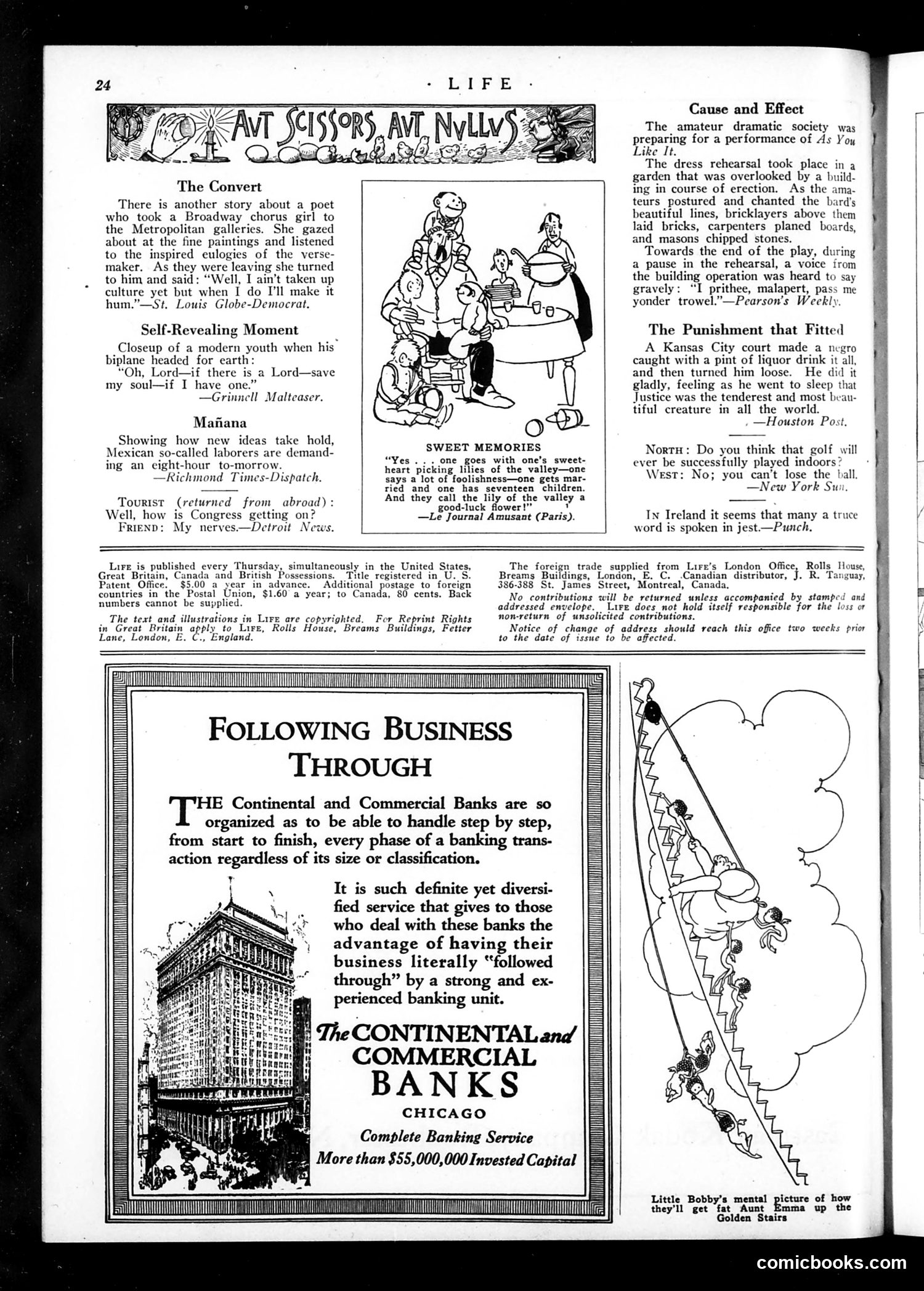 Life — July 13, 1922 — page 26 of 36