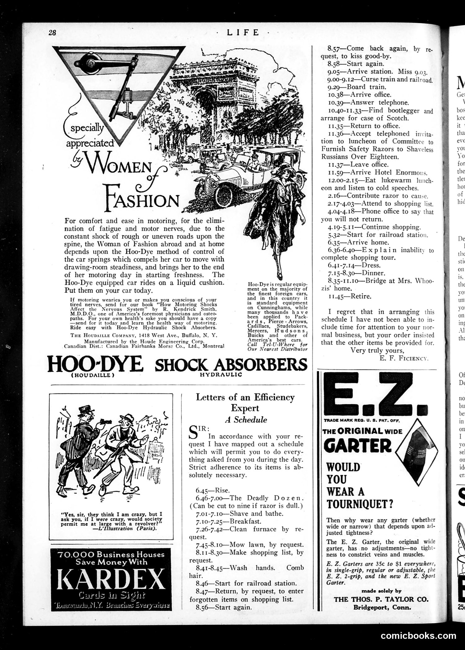 Life — July 13, 1922 — page 30 of 36