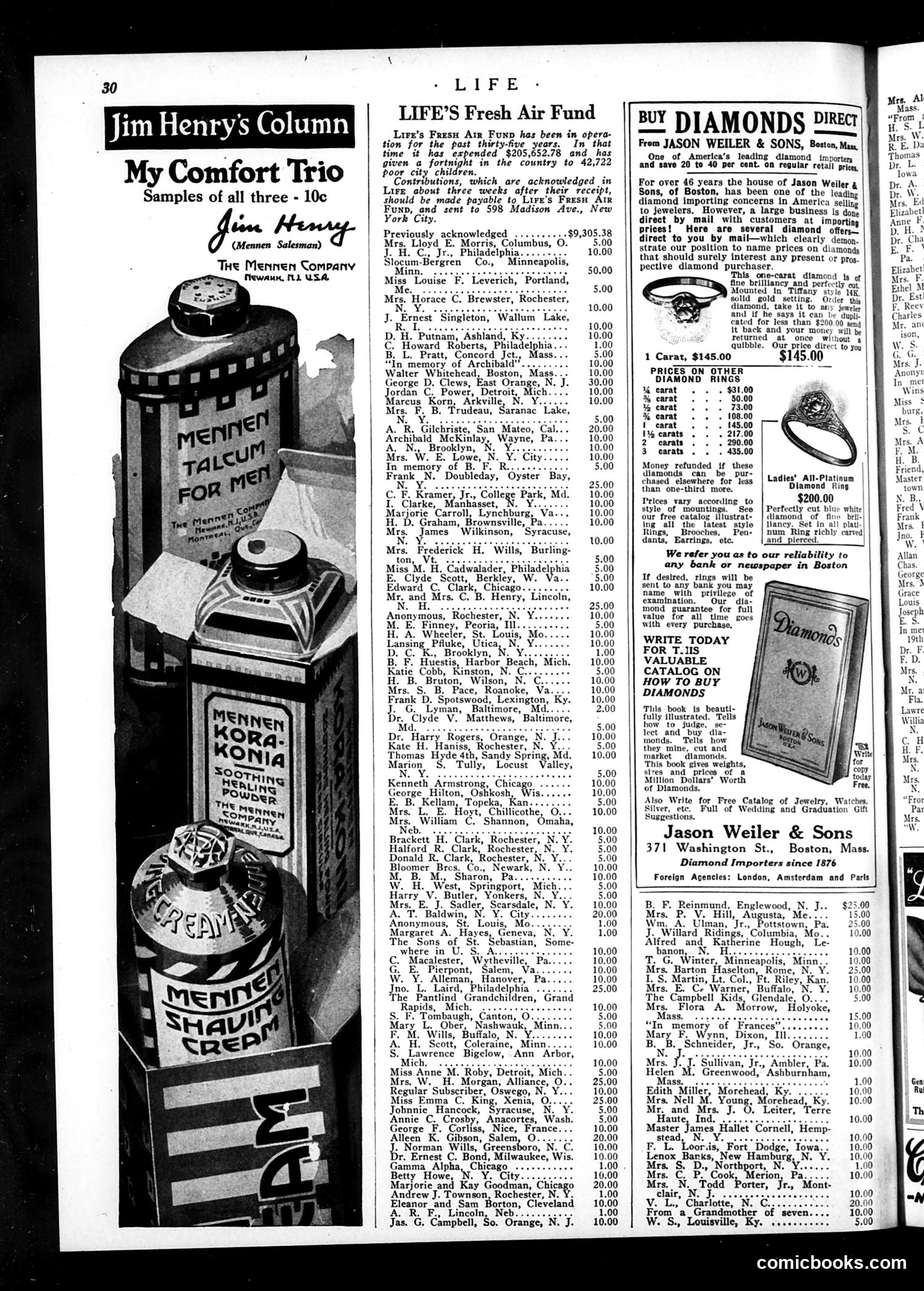 Life — July 13, 1922 — page 32 of 36