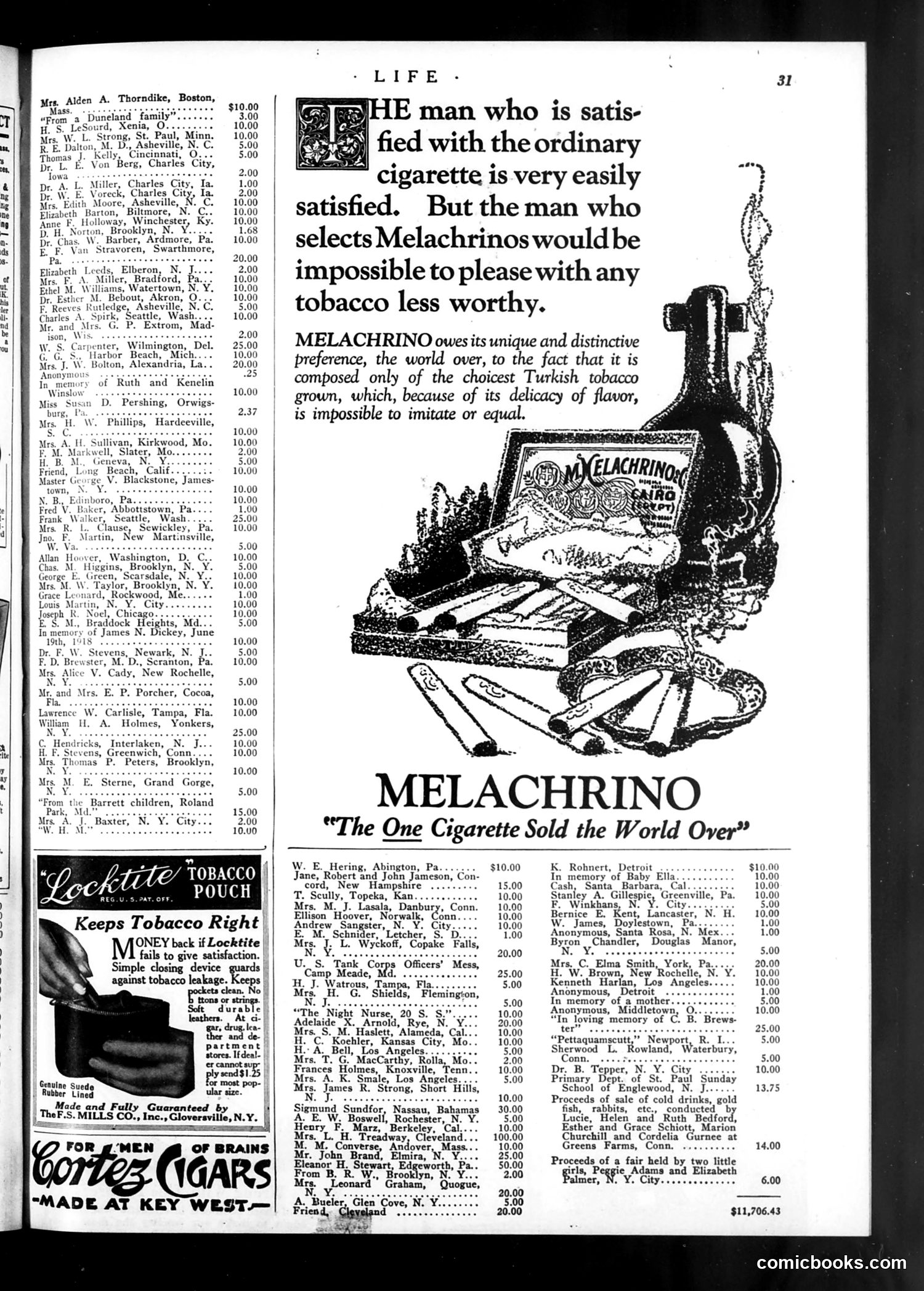 Life — July 13, 1922 — page 33 of 36