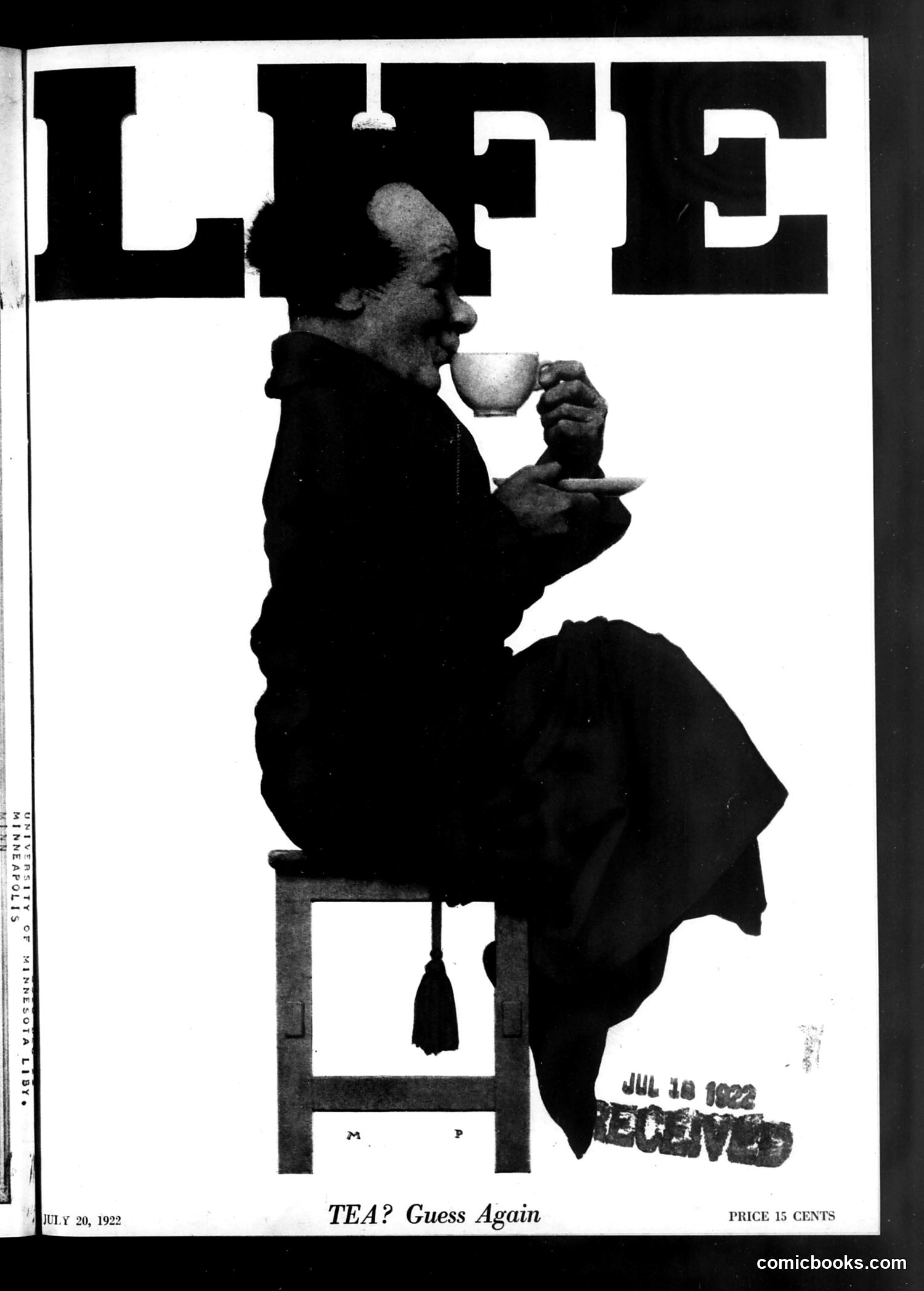 Life — July 20, 1922