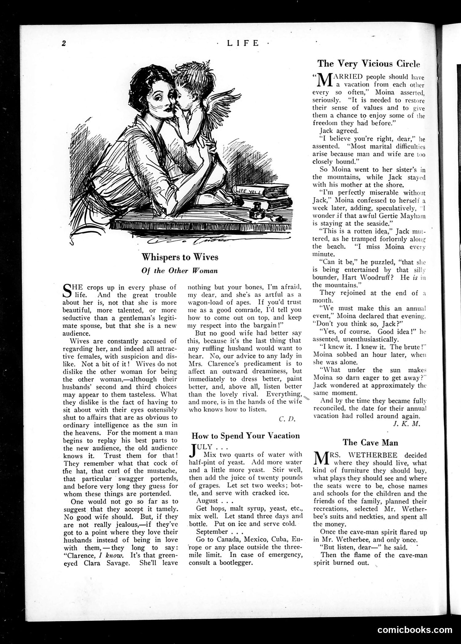 Life — July 20, 1922 — page 4 of 36