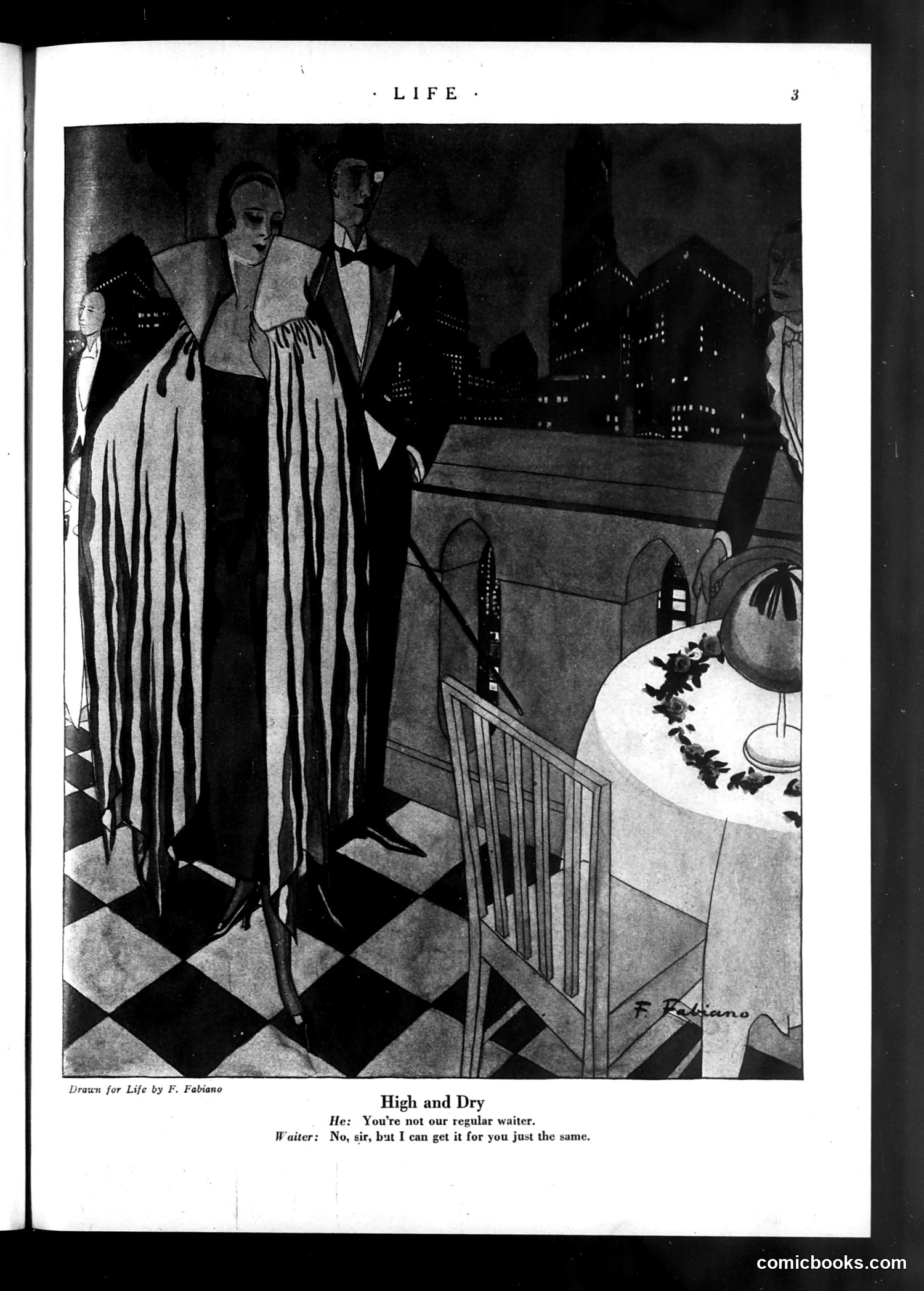 Life — July 20, 1922 — page 5 of 36