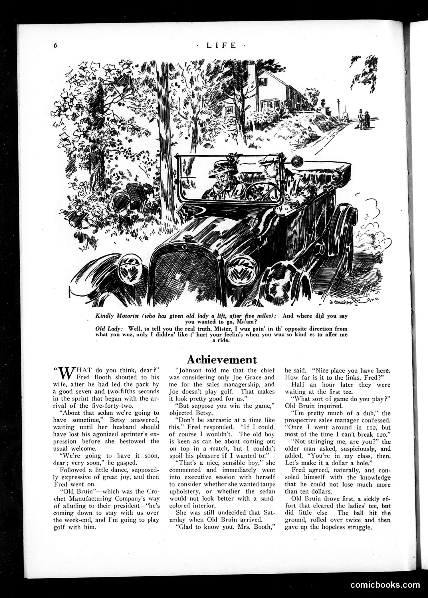 Life — July 20, 1922 — page 8 of 36