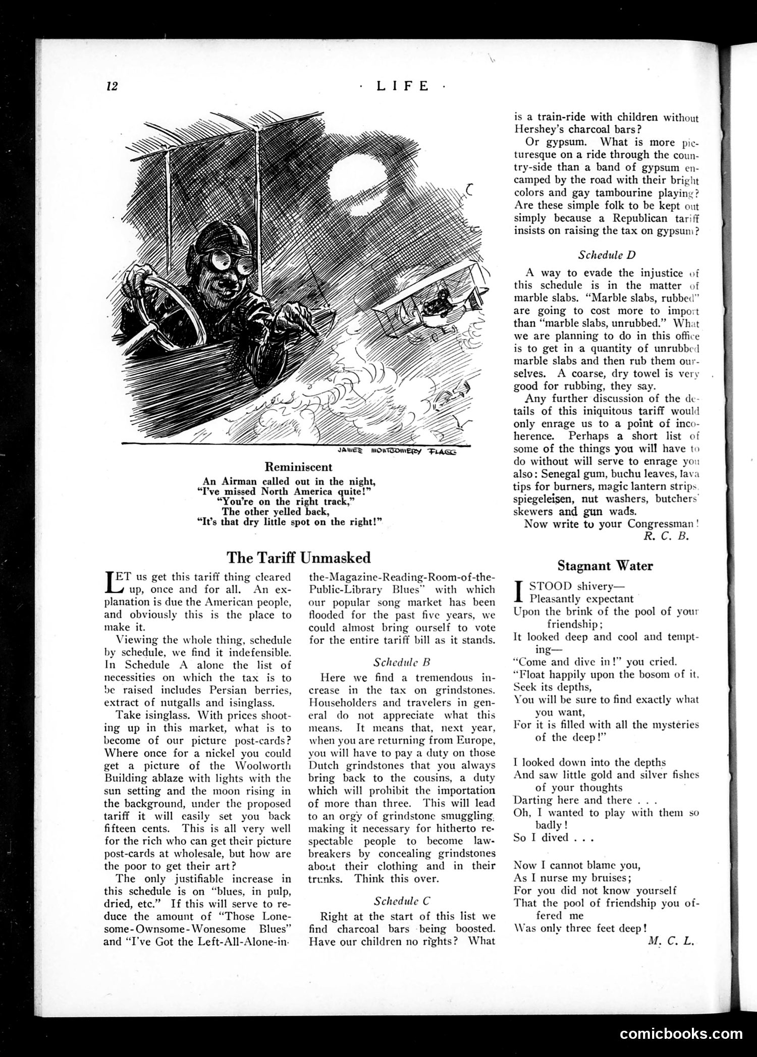Life — July 20, 1922 — page 14 of 36