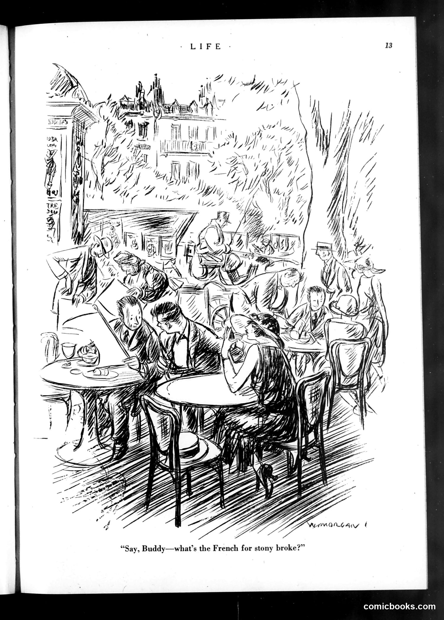 Life — July 20, 1922 — page 15 of 36