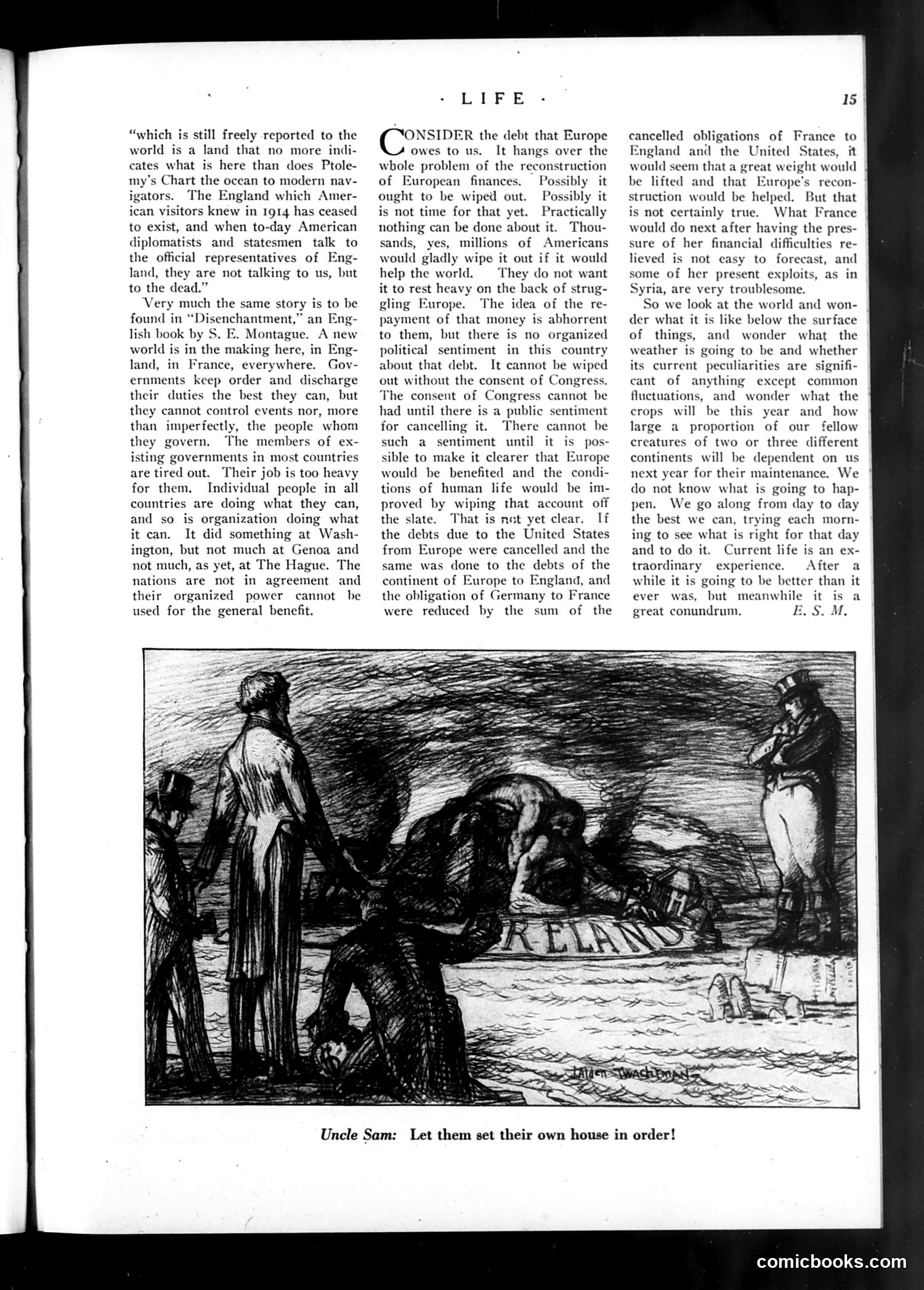 Life — July 20, 1922 — page 17 of 36