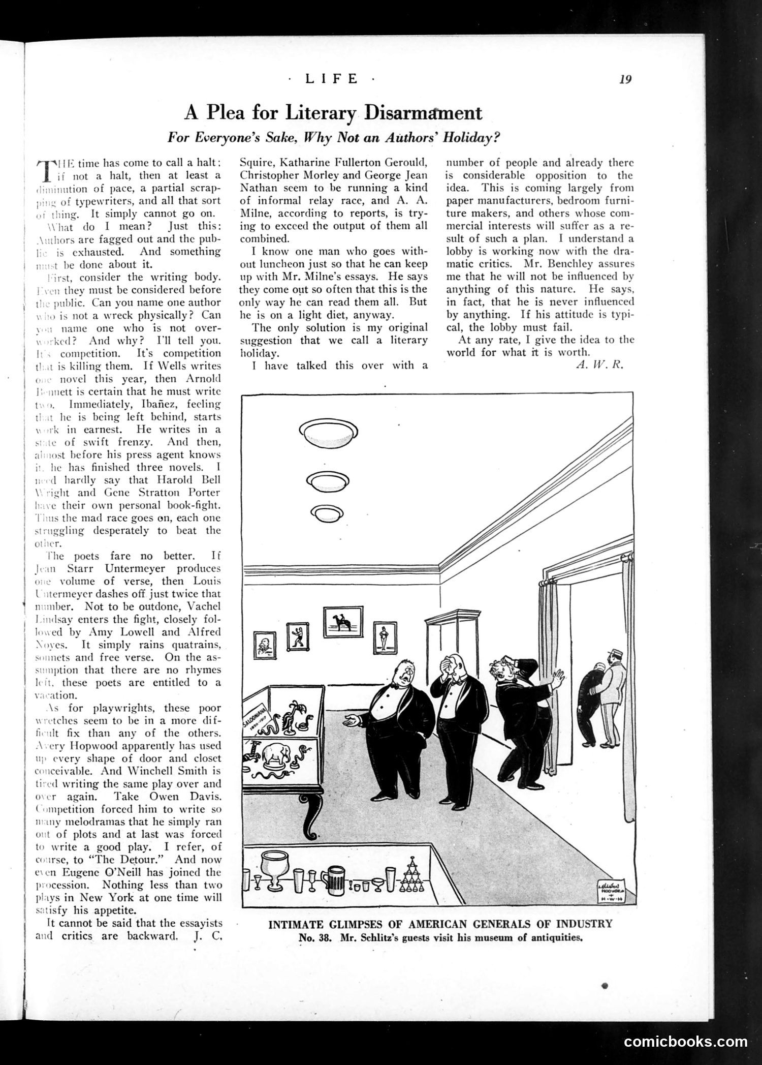 Life — July 20, 1922 — page 21 of 36