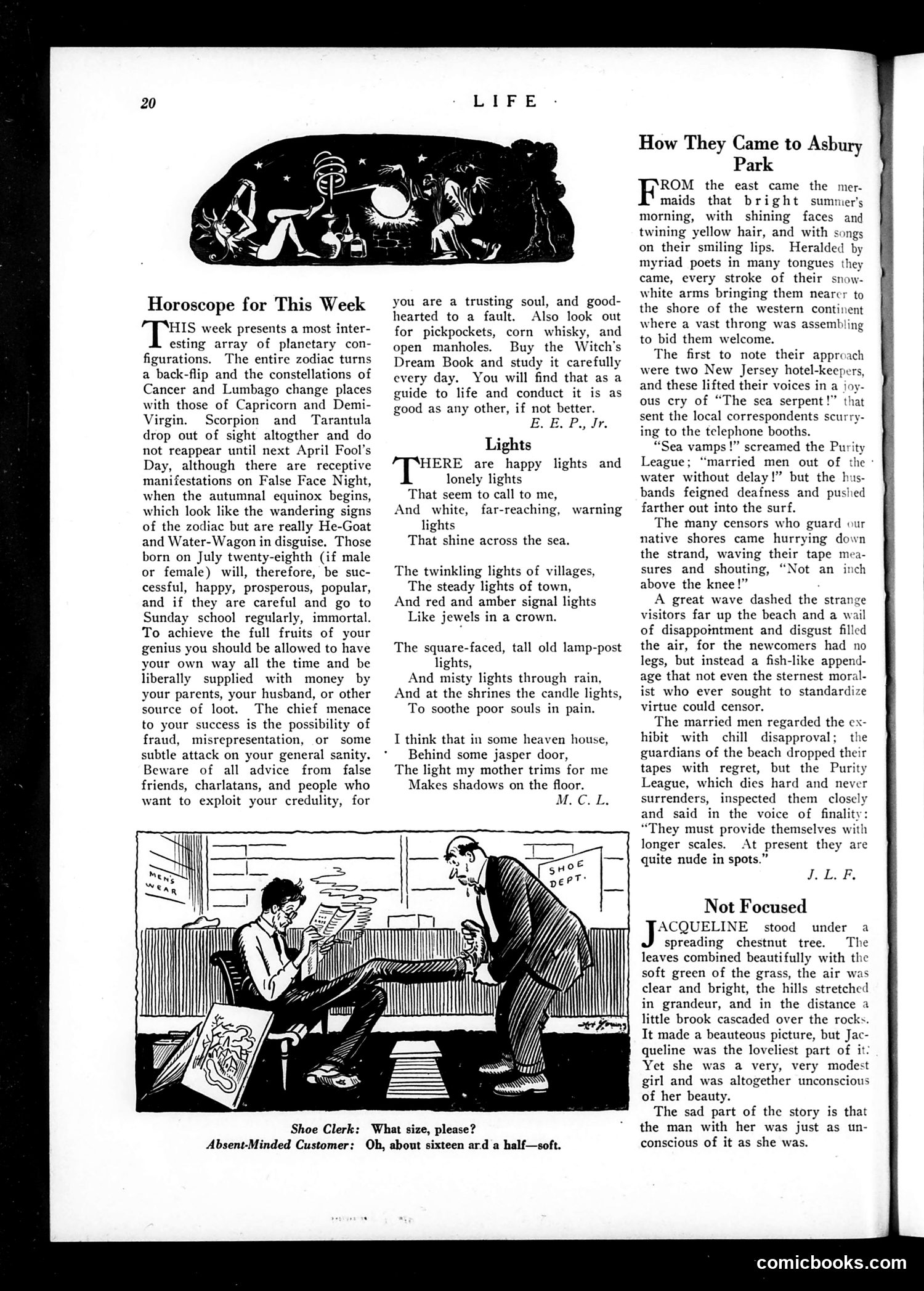 Life — July 20, 1922 — page 22 of 36