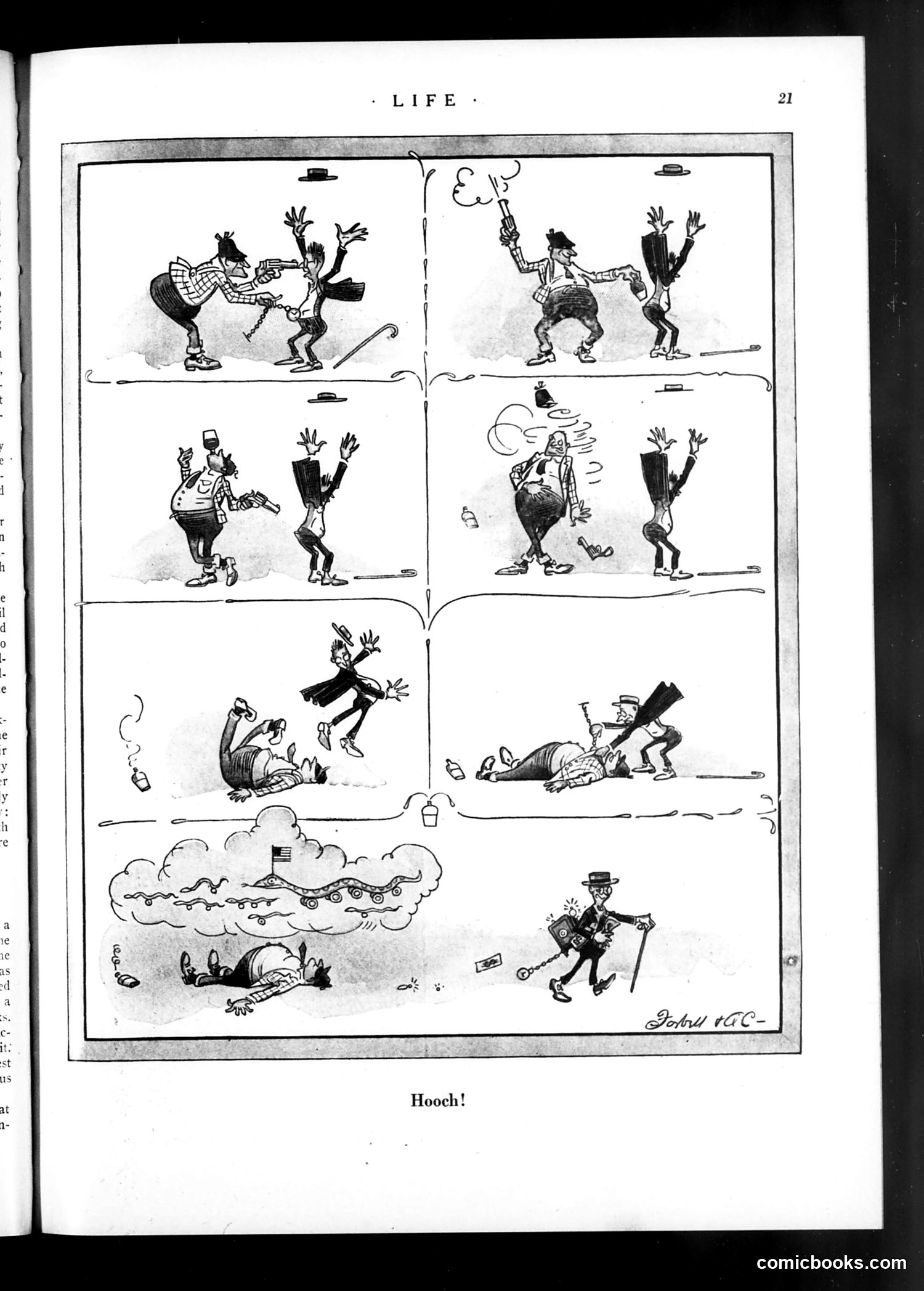 Life — July 20, 1922 — page 23 of 36