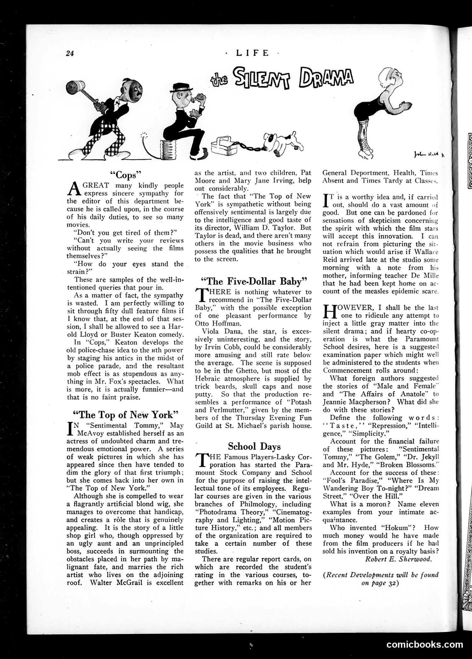 Life — July 20, 1922 — page 26 of 36