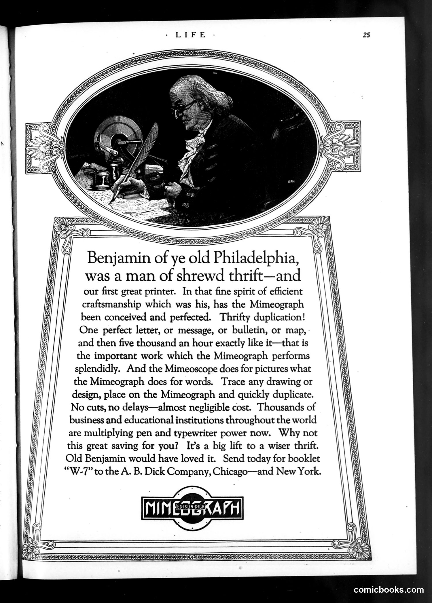 Life — July 20, 1922 — page 27 of 36