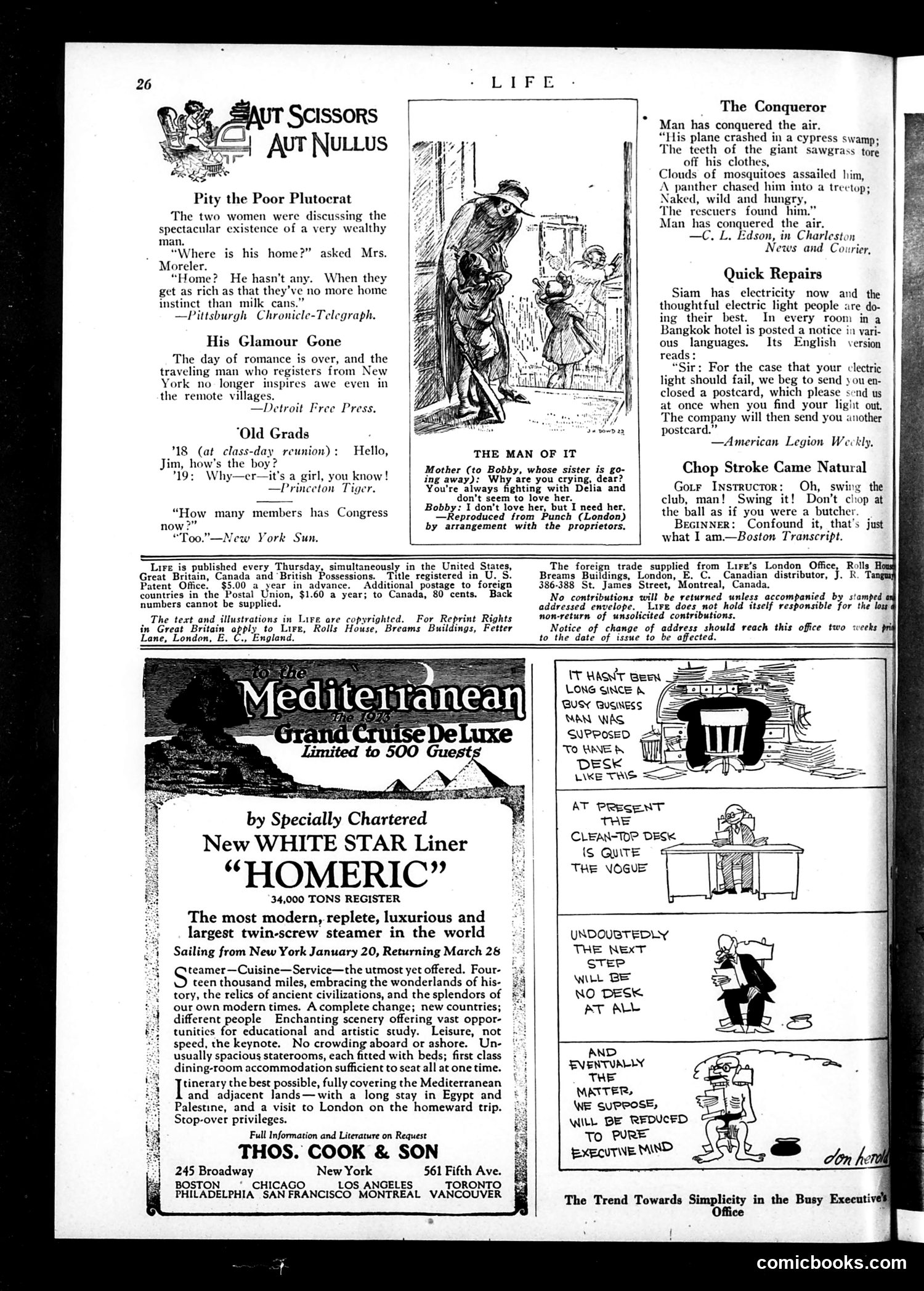 Life — July 20, 1922 — page 28 of 36