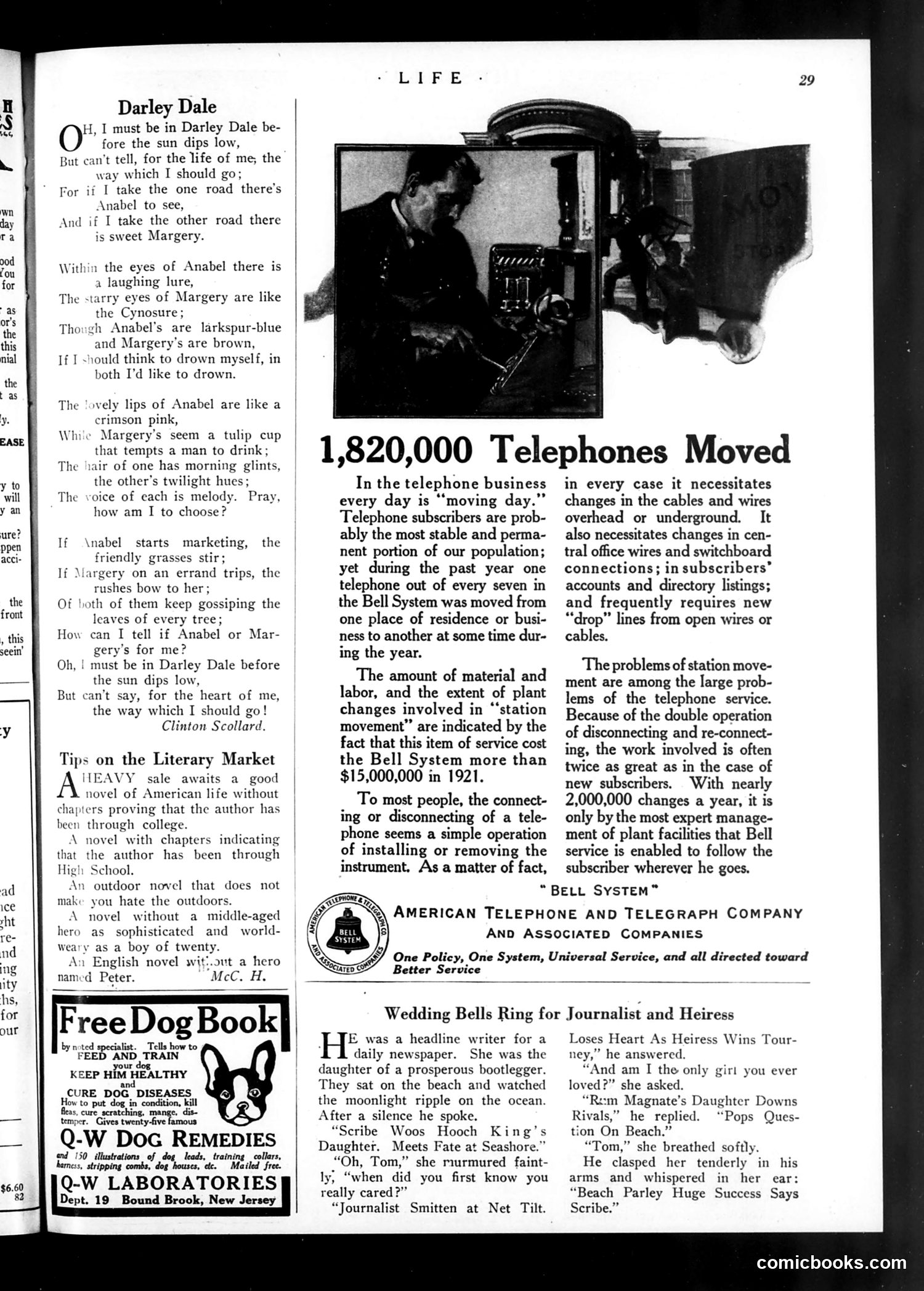 Life — July 20, 1922 — page 31 of 36