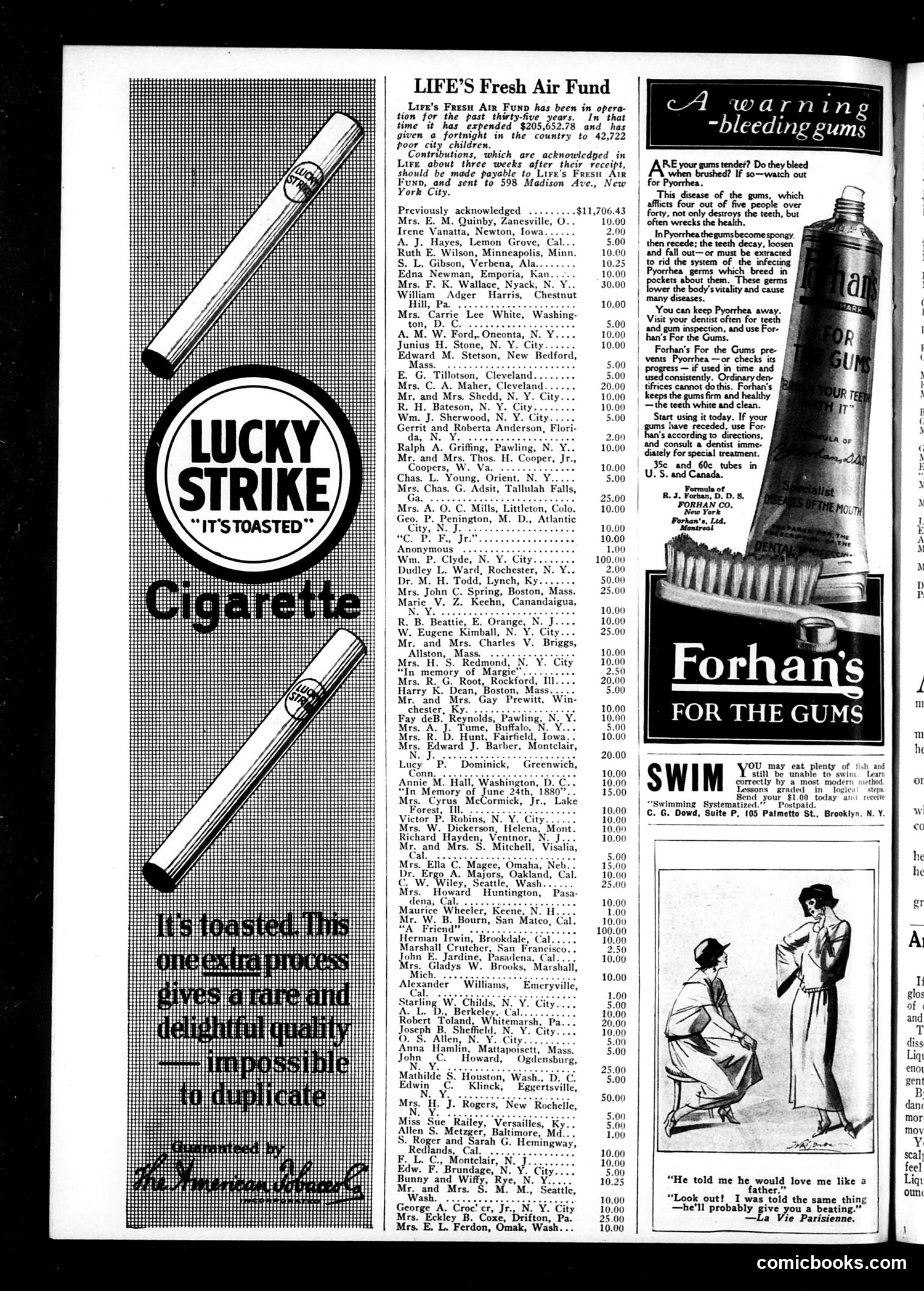 Life — July 20, 1922 — page 32 of 36