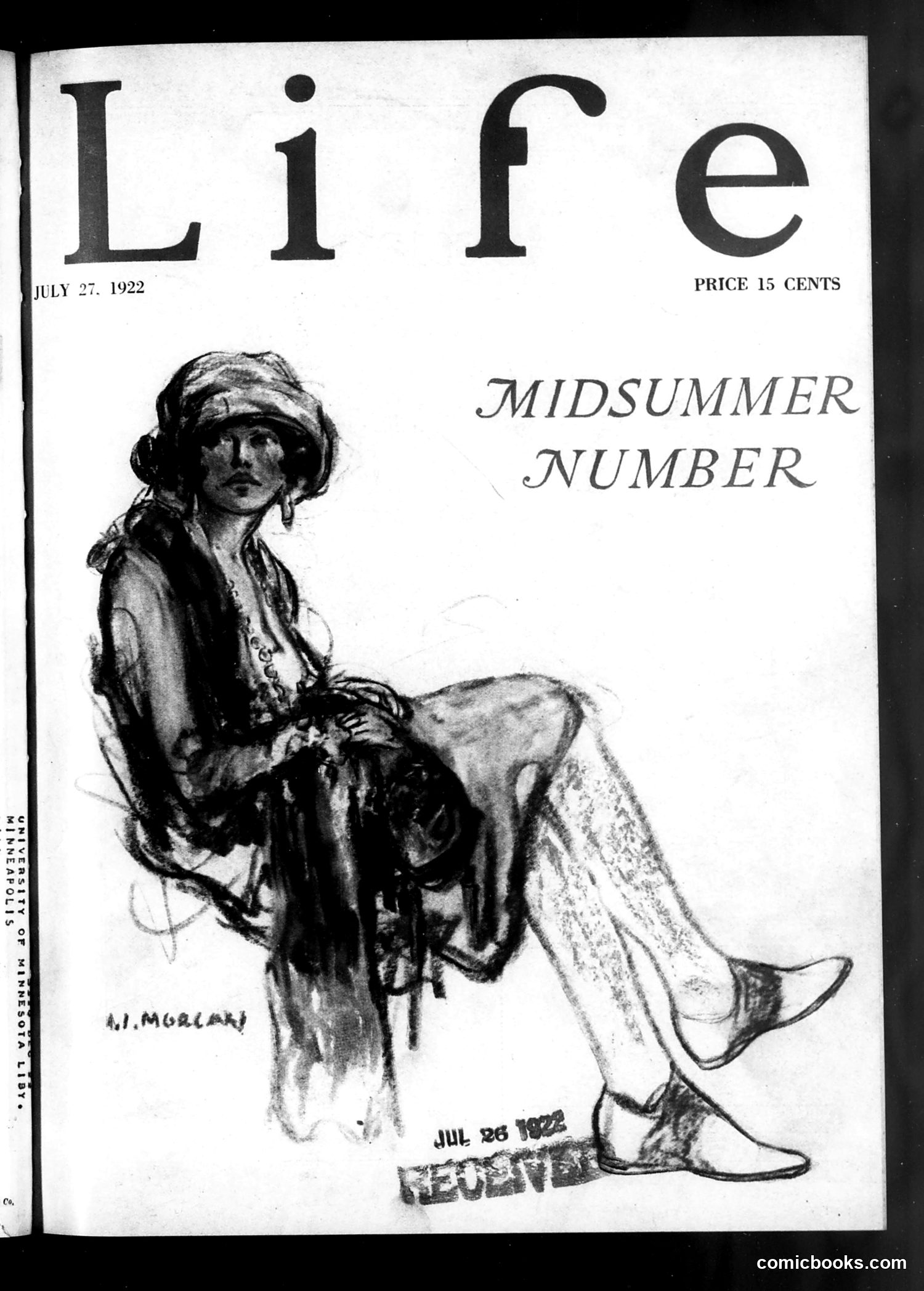 Life — July 27, 1922