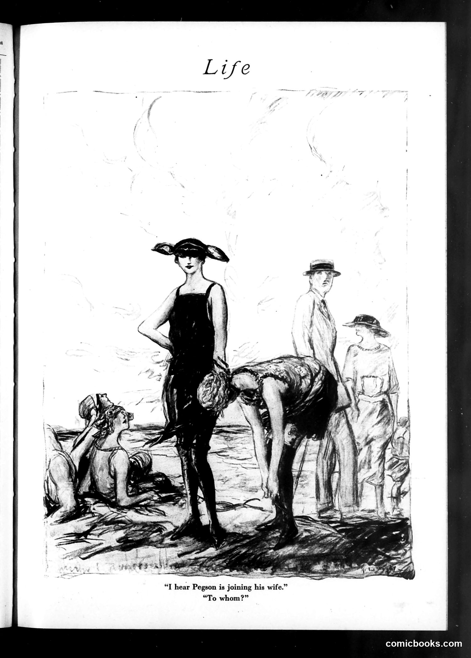 Life — July 27, 1922 — page 3 of 36