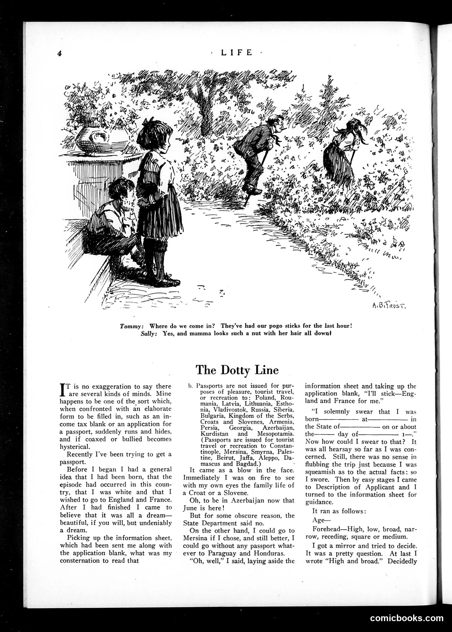 Life — July 27, 1922 — page 6 of 36