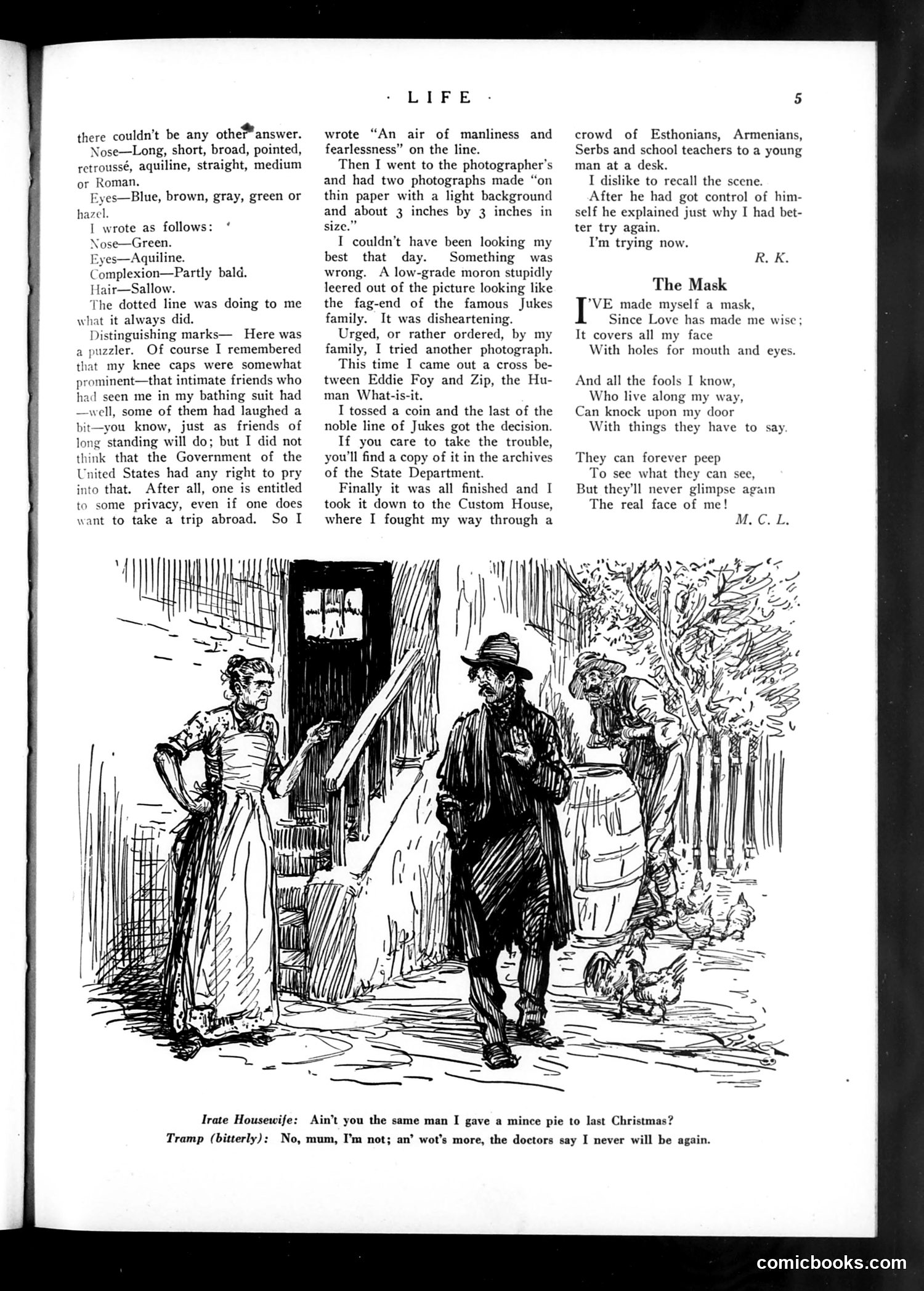 Life — July 27, 1922 — page 7 of 36