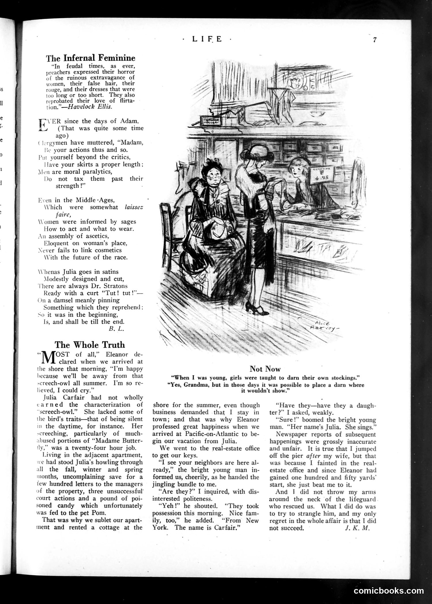 Life — July 27, 1922 — page 9 of 36