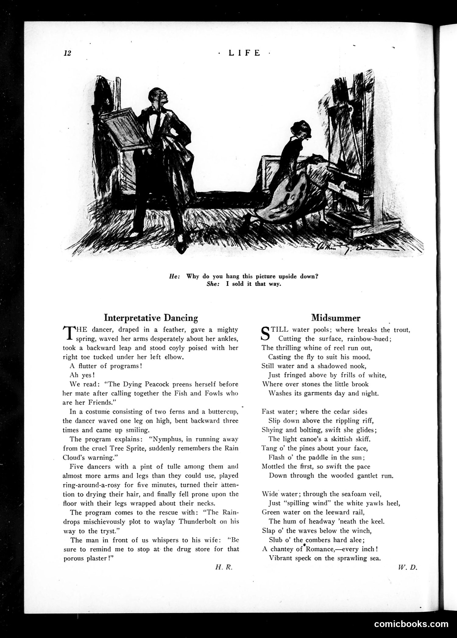 Life — July 27, 1922 — page 14 of 36