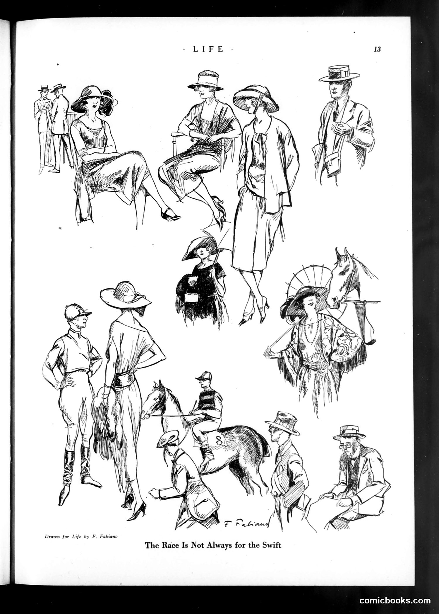 Life — July 27, 1922 — page 15 of 36