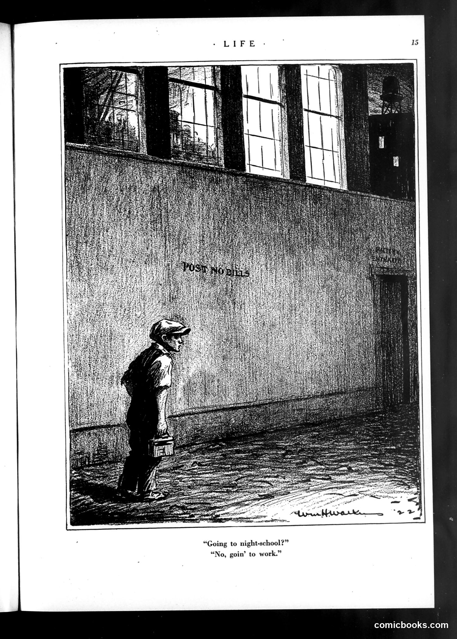 Life — July 27, 1922 — page 17 of 36