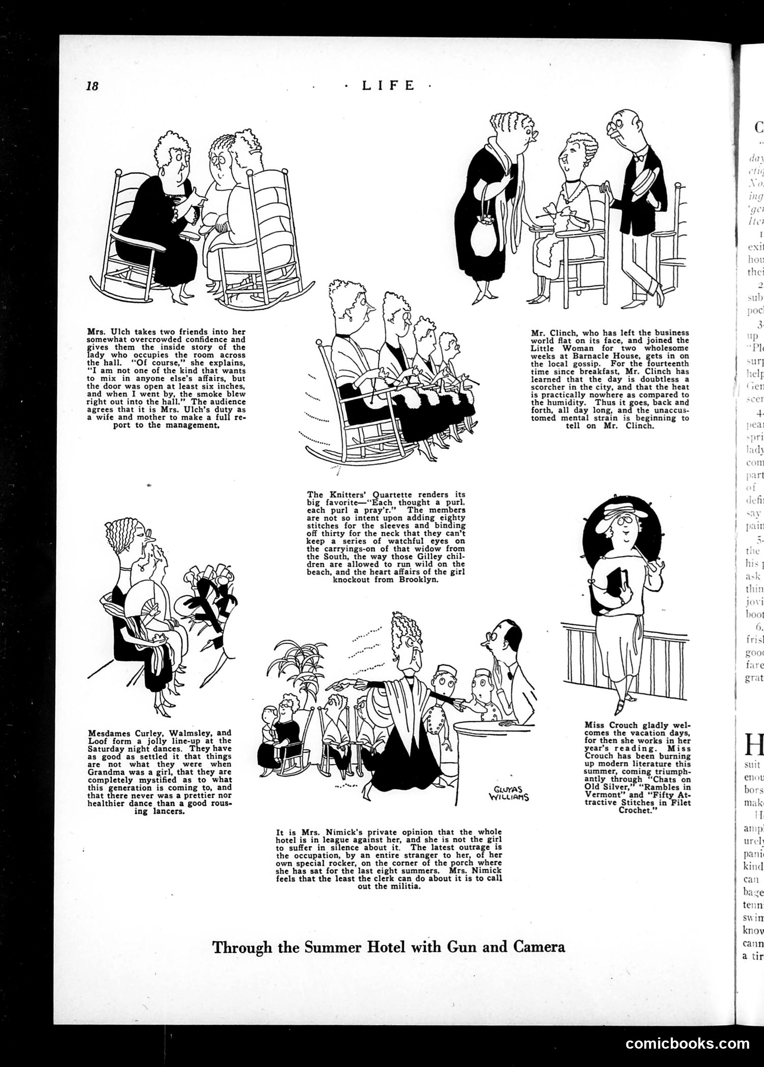 Life — July 27, 1922 — page 20 of 36