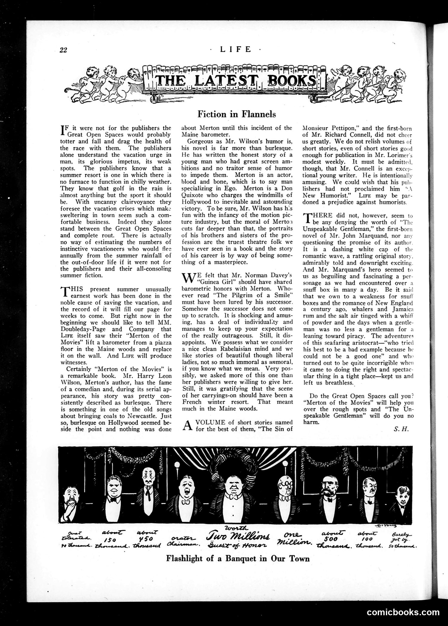Life — July 27, 1922 — page 24 of 36