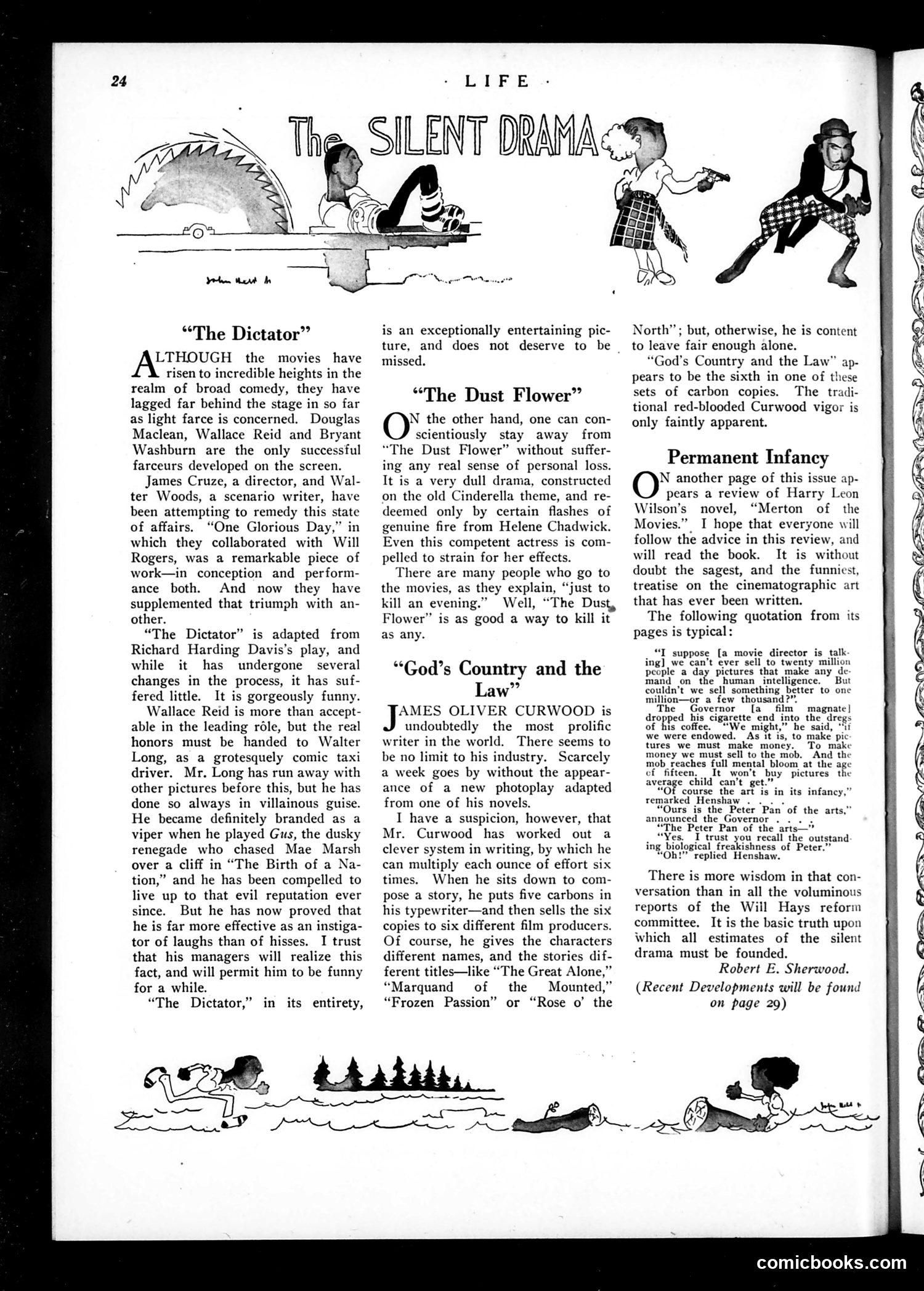Life — July 27, 1922 — page 26 of 36