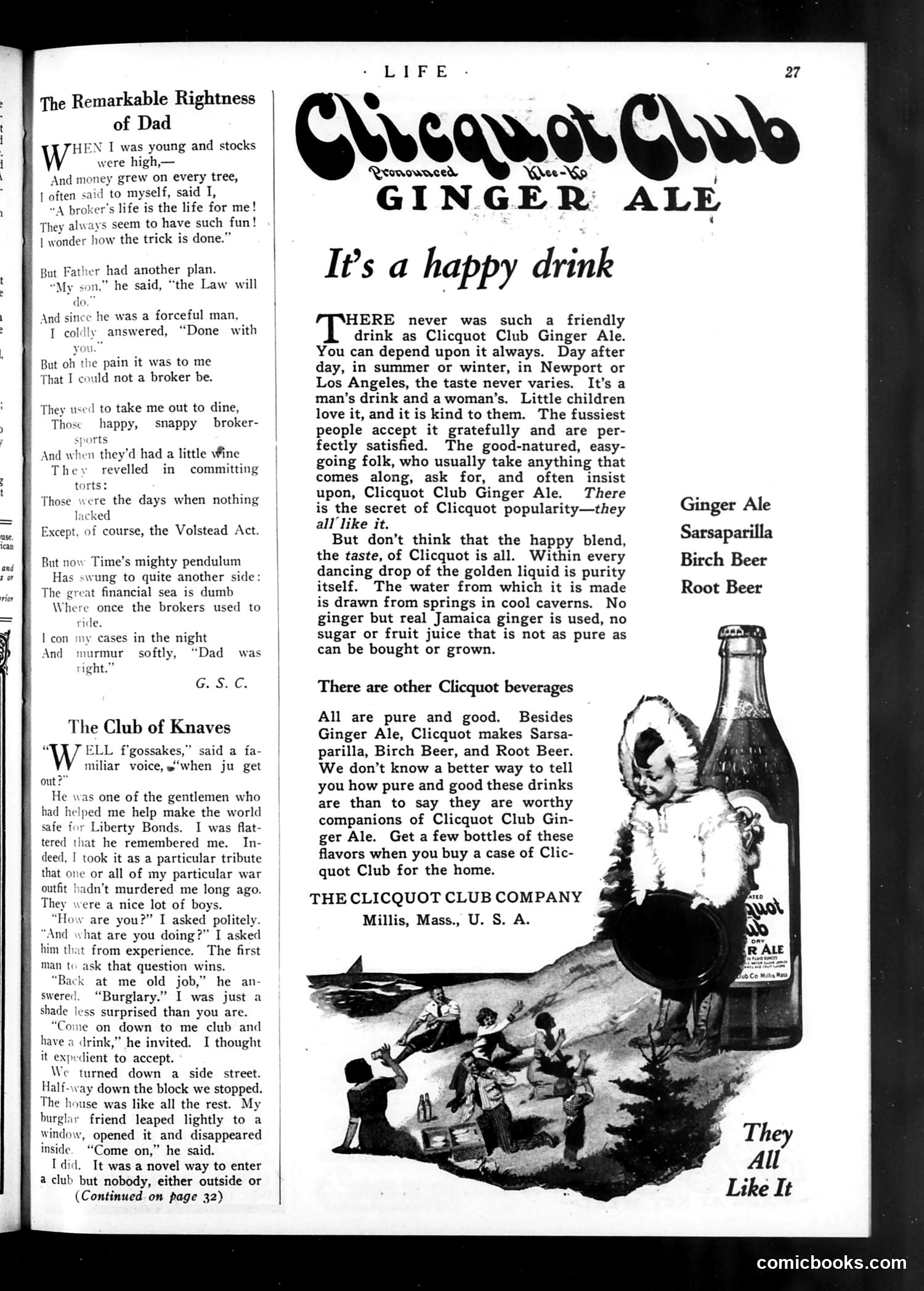 Life — July 27, 1922 — page 29 of 36