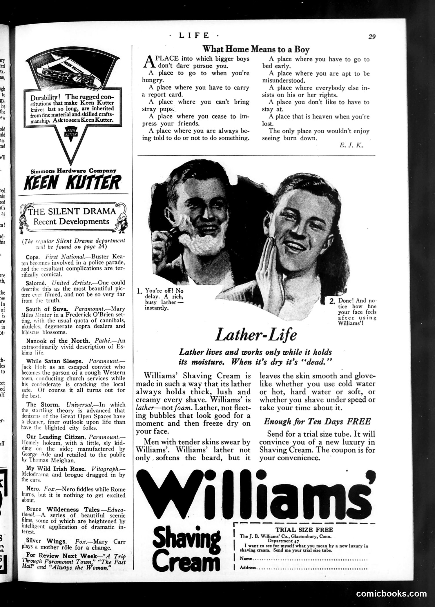 Life — July 27, 1922 — page 31 of 36