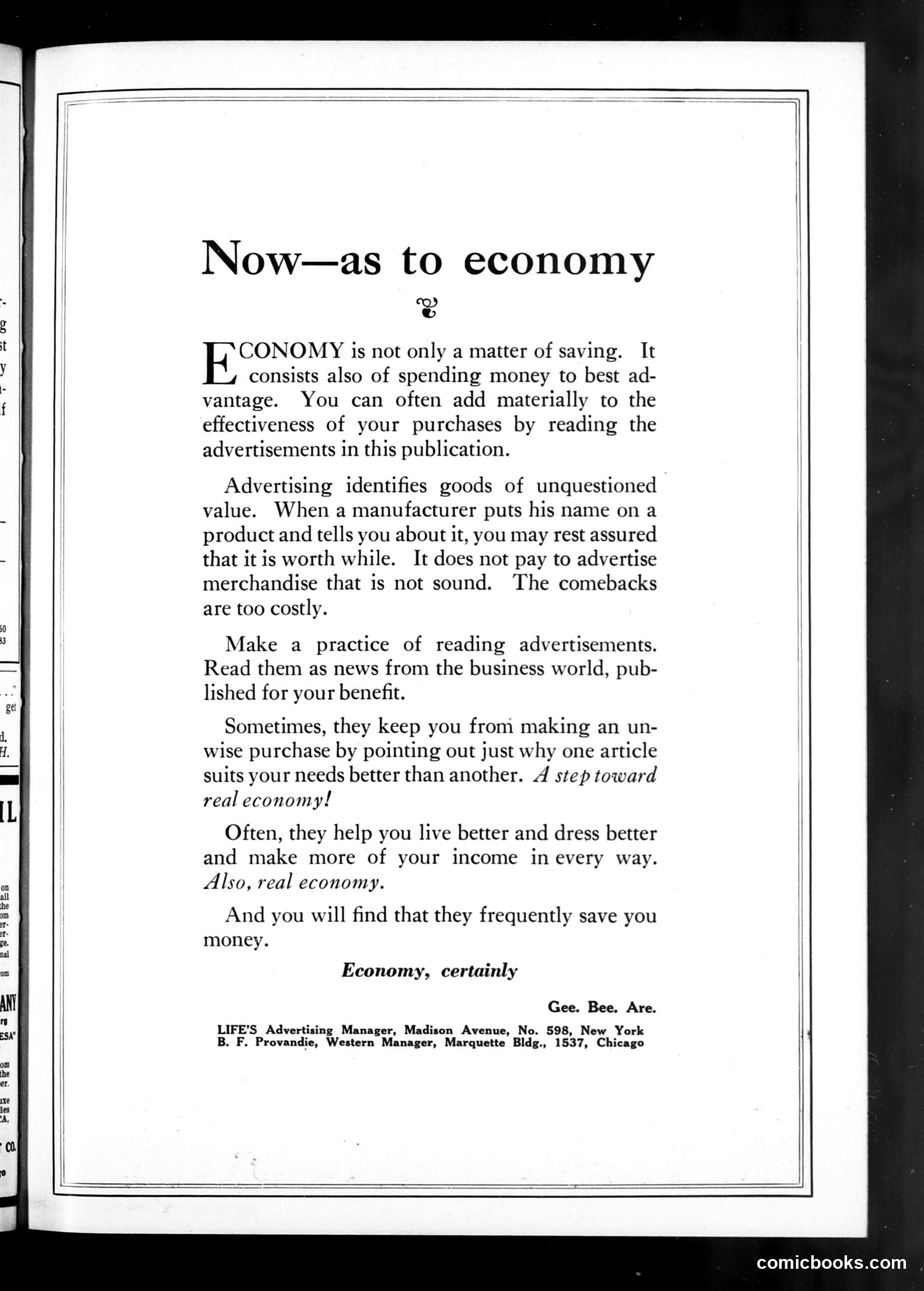 Life — July 27, 1922 — page 35 of 36