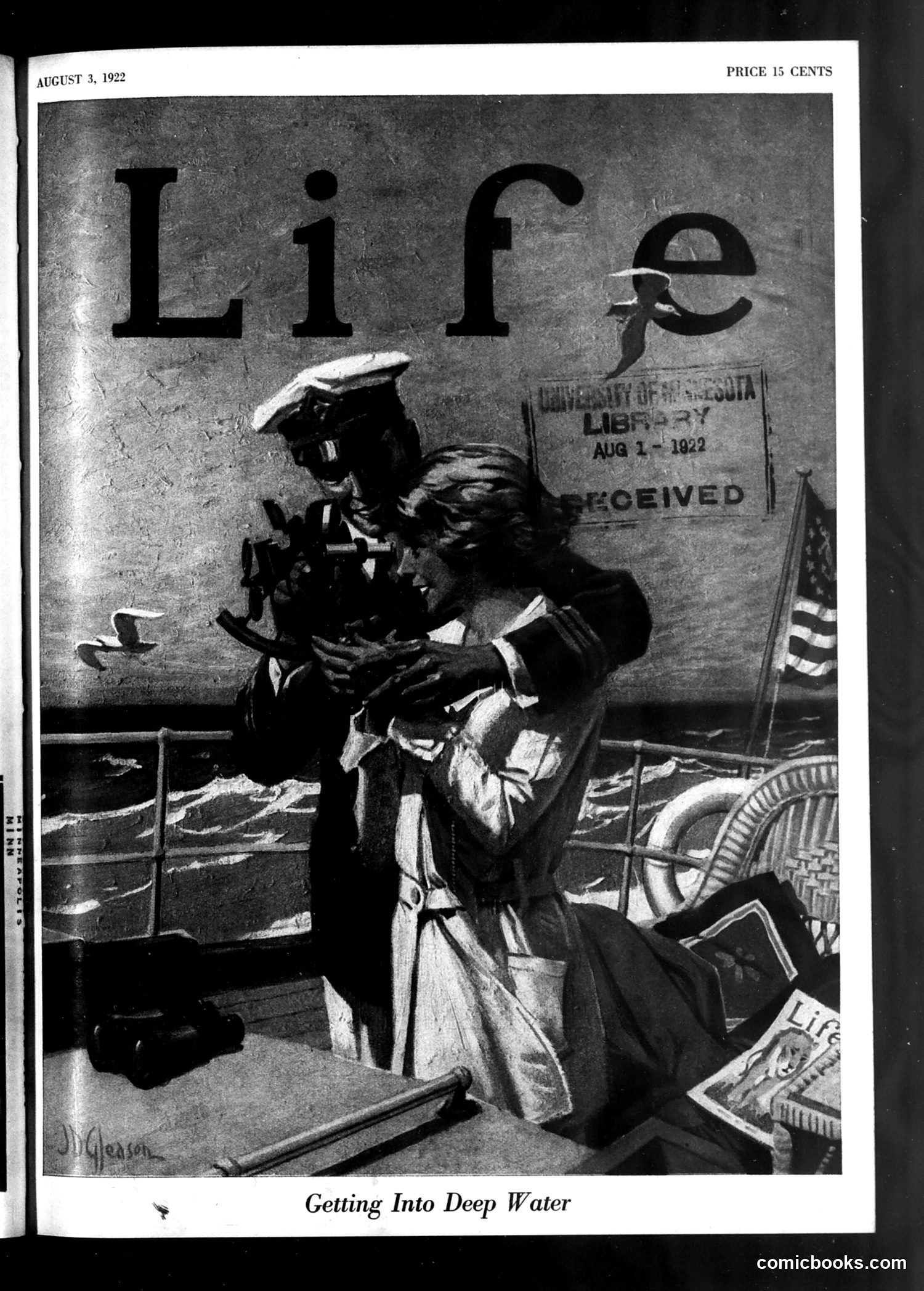 Life — August 3, 1922