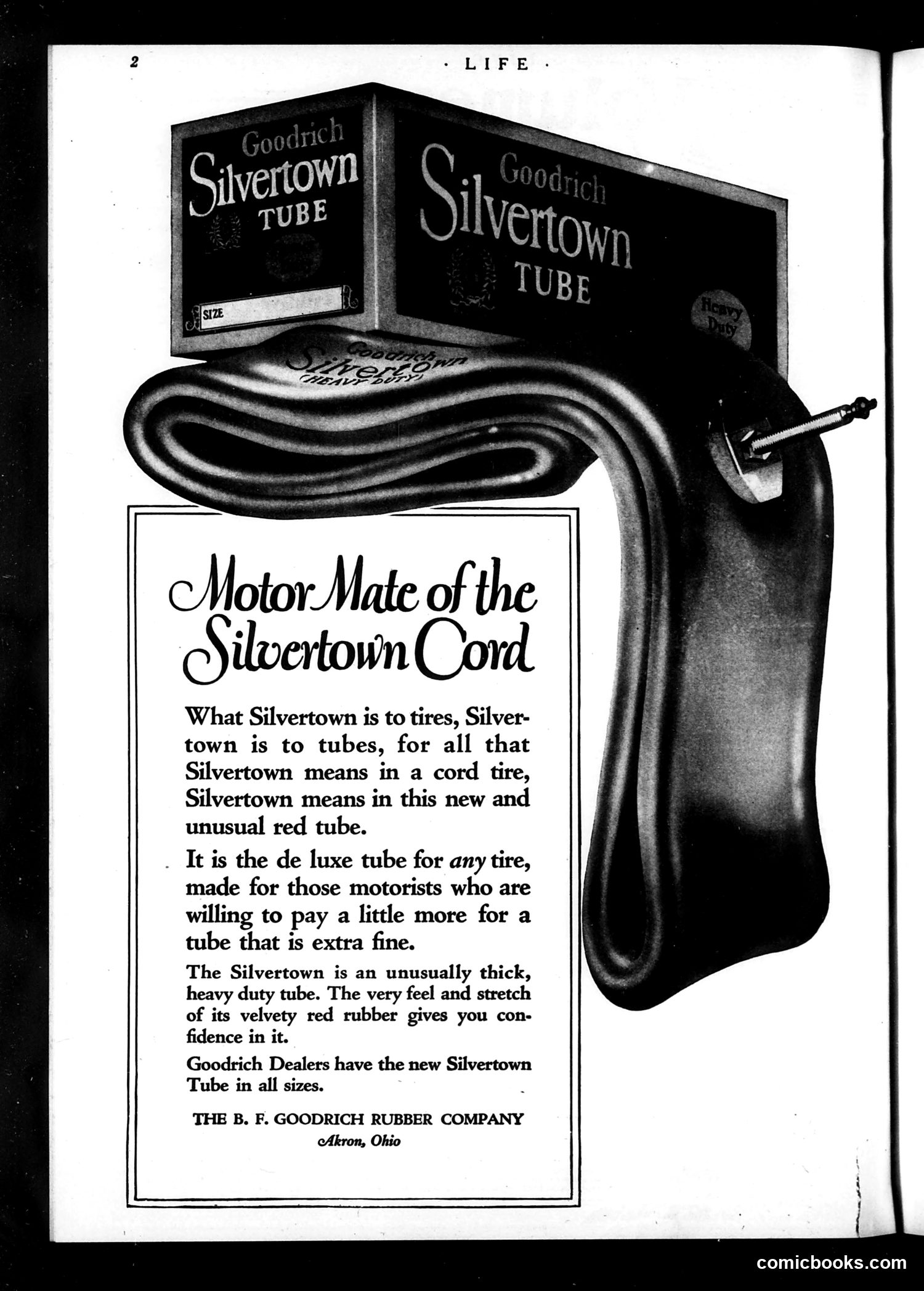Life — August 3, 1922 — page 4 of 36