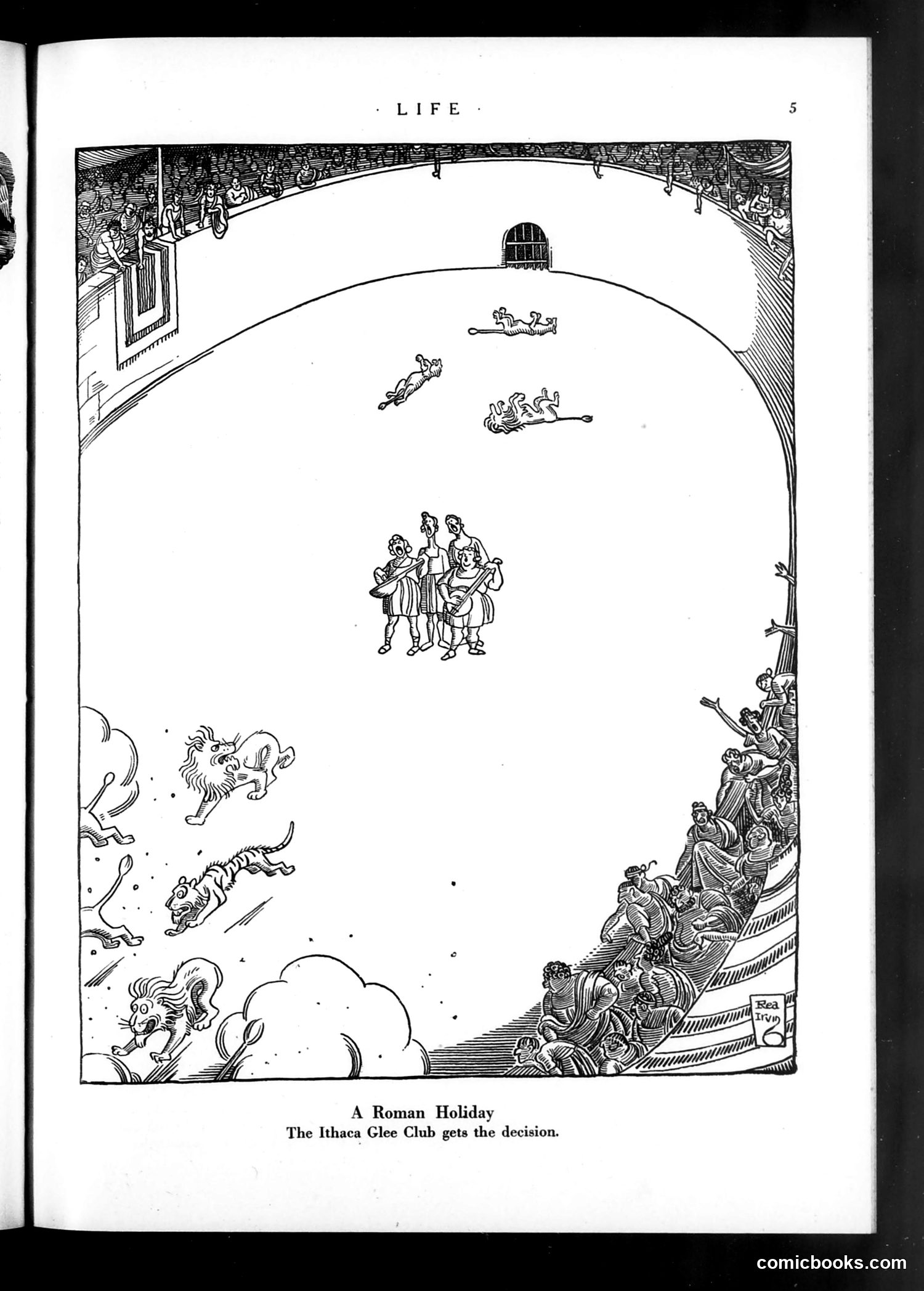 Life — August 3, 1922 — page 7 of 36