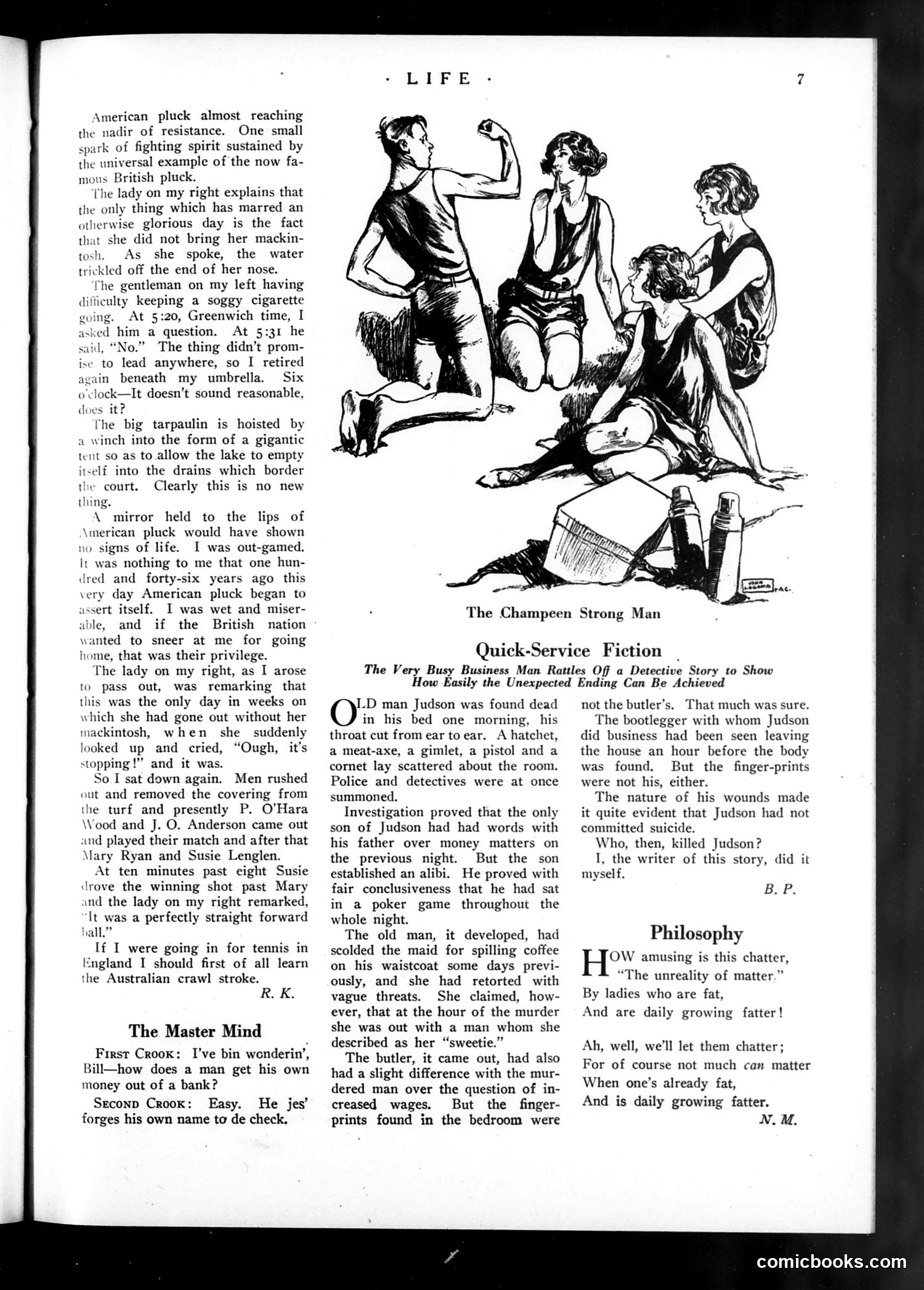 Life — August 3, 1922 — page 9 of 36