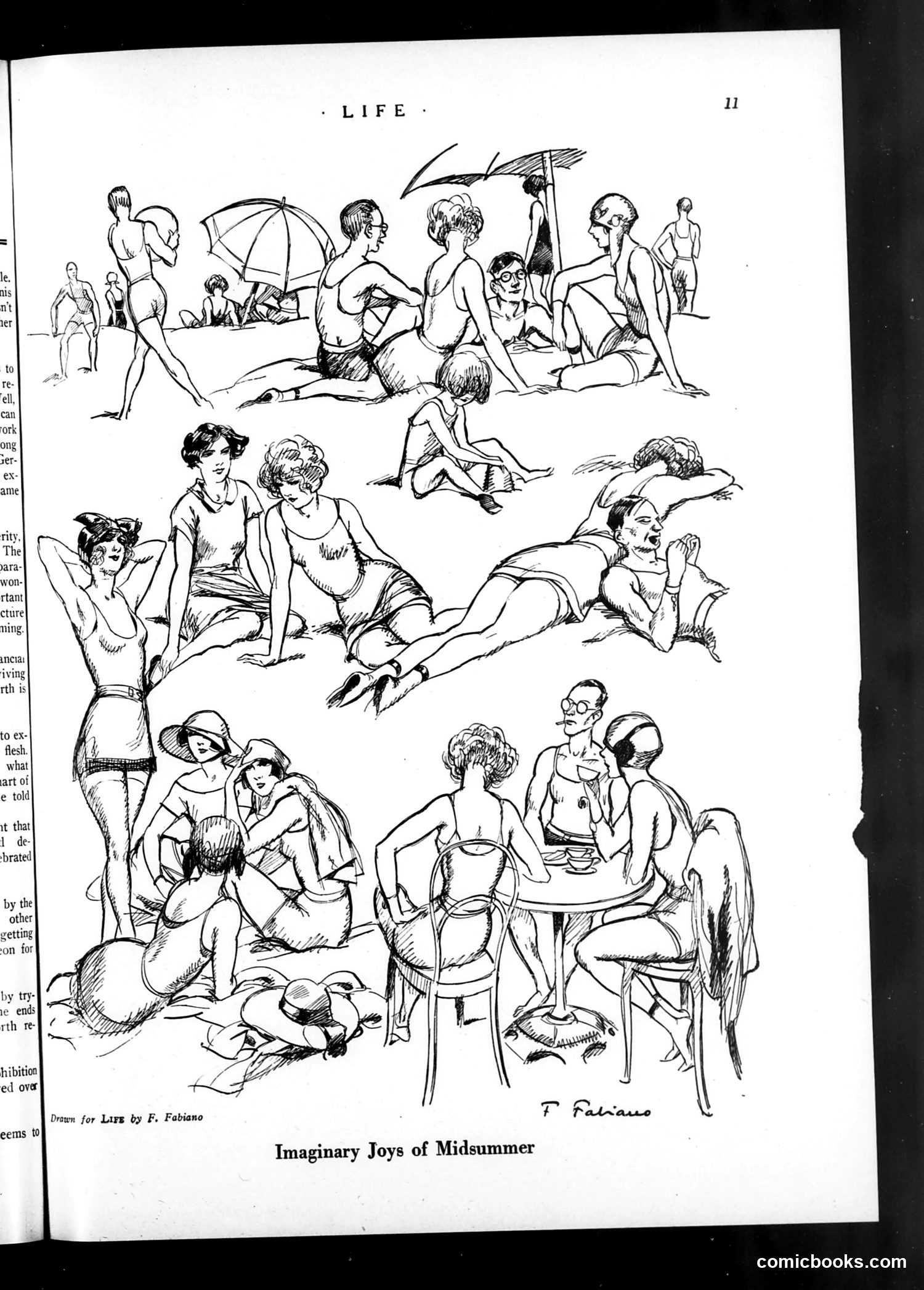 Life — August 3, 1922 — page 13 of 36