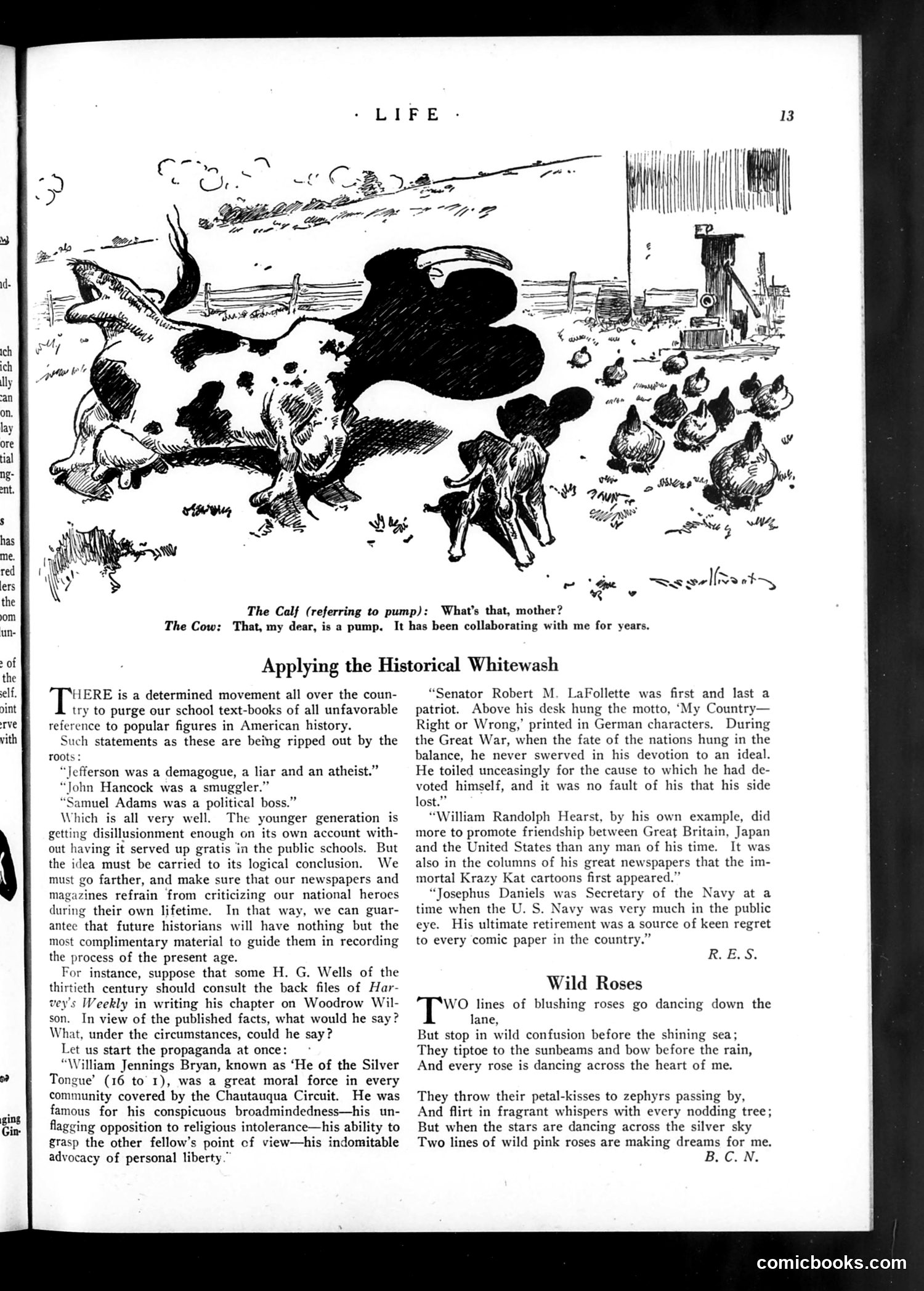Life — August 3, 1922 — page 15 of 36