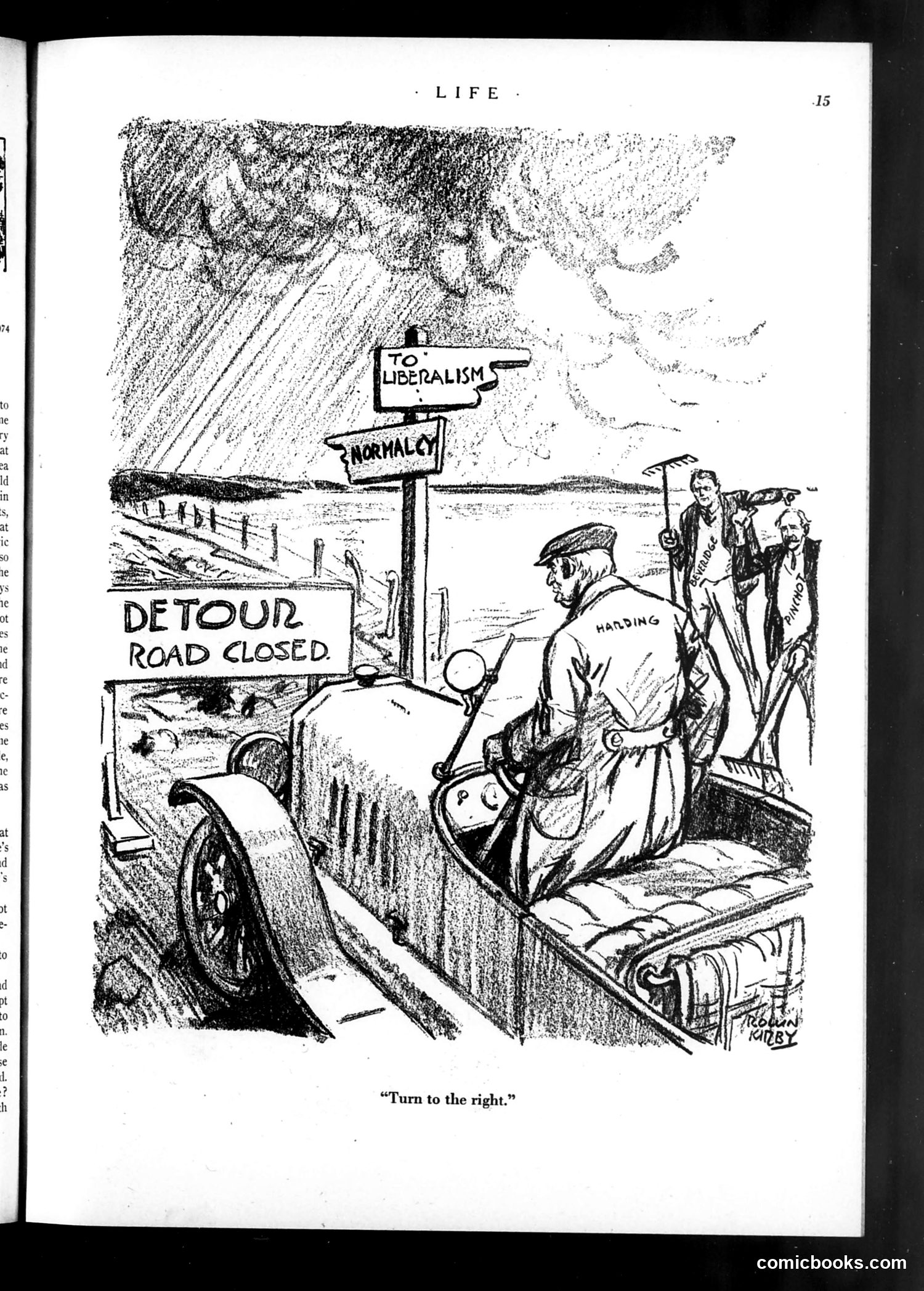 Life — August 3, 1922 — page 17 of 36