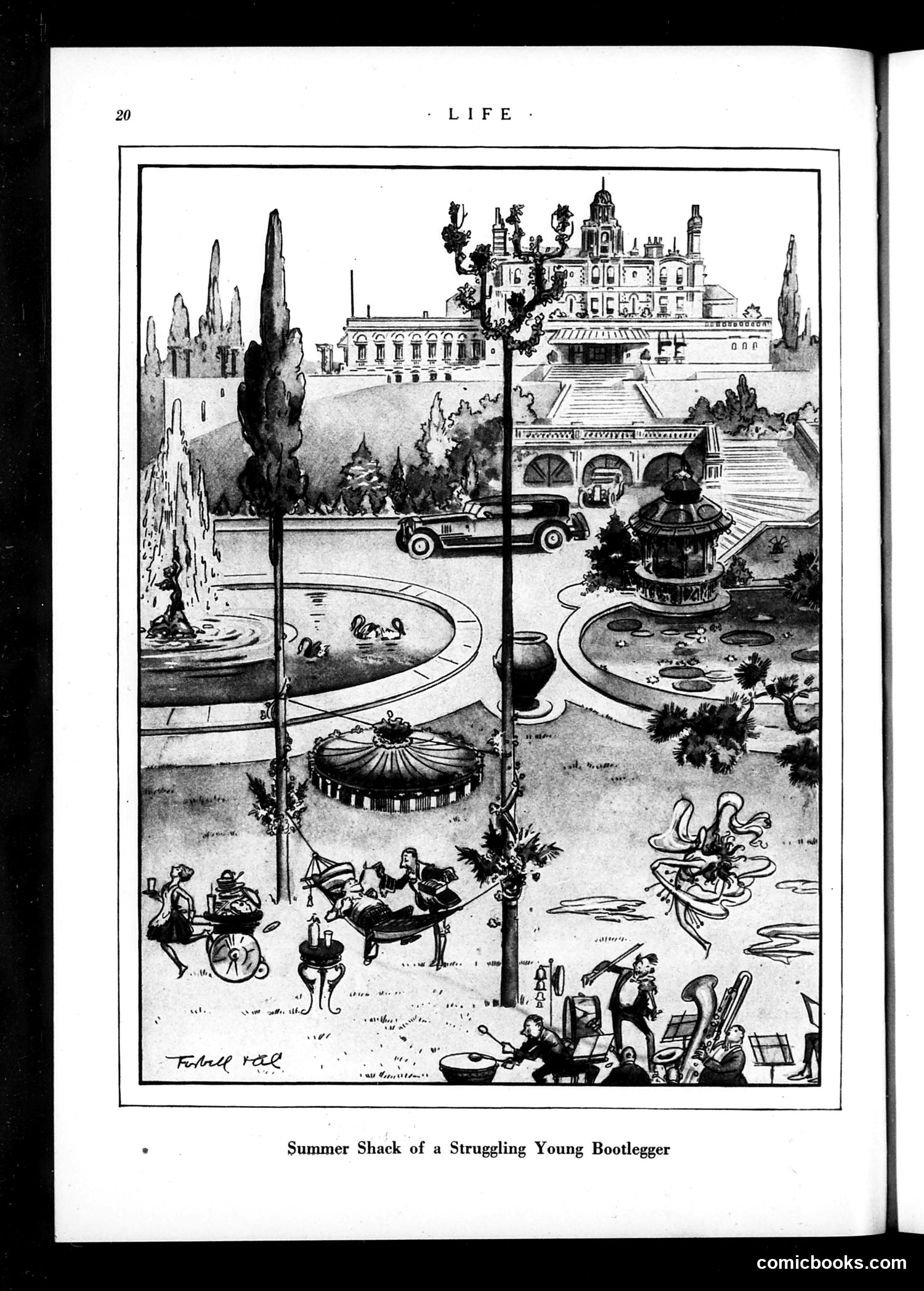 Life — August 3, 1922 — page 22 of 36