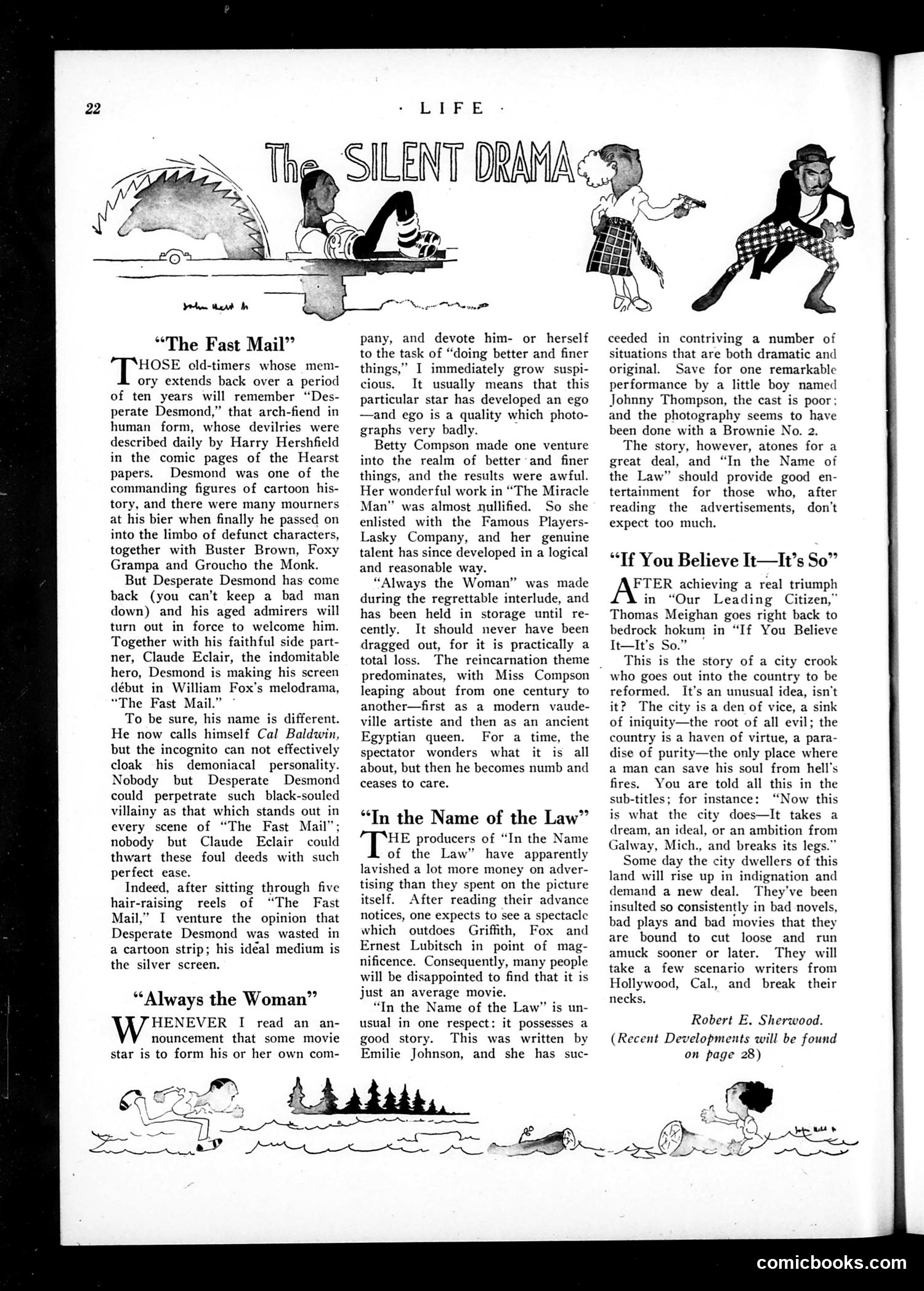 Life — August 3, 1922 — page 24 of 36