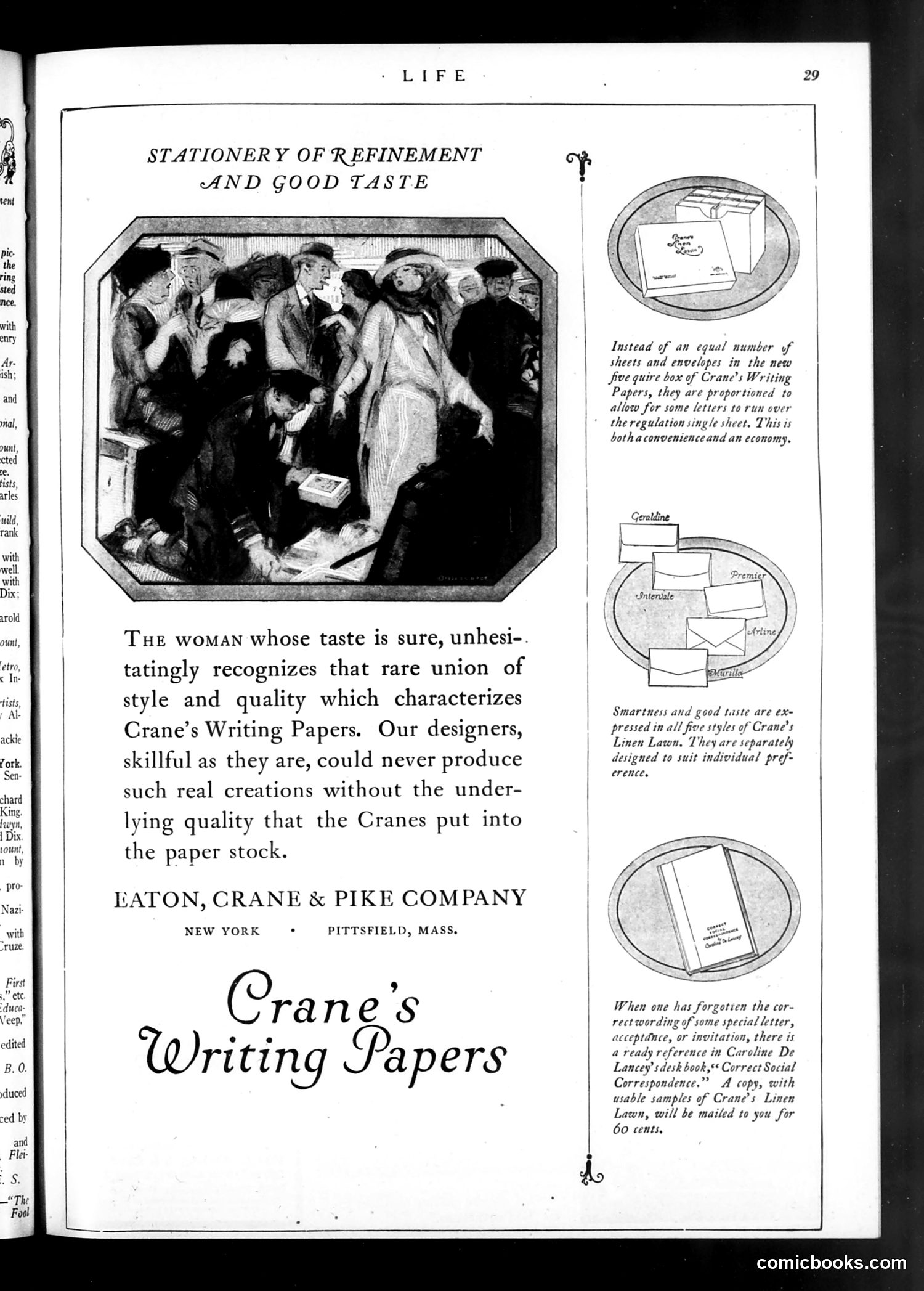 Life — August 3, 1922 — page 31 of 36