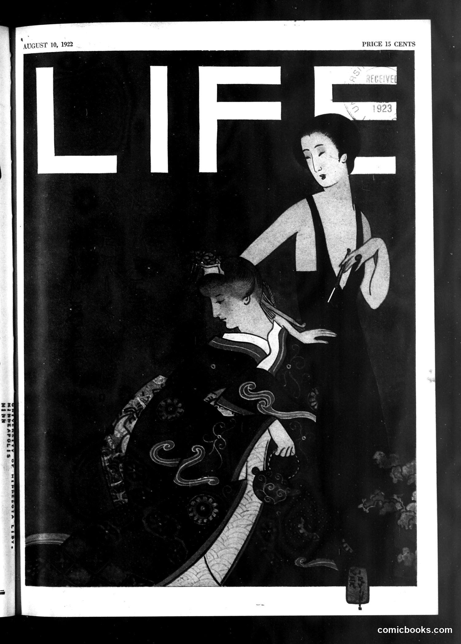 Life — August 10, 1922