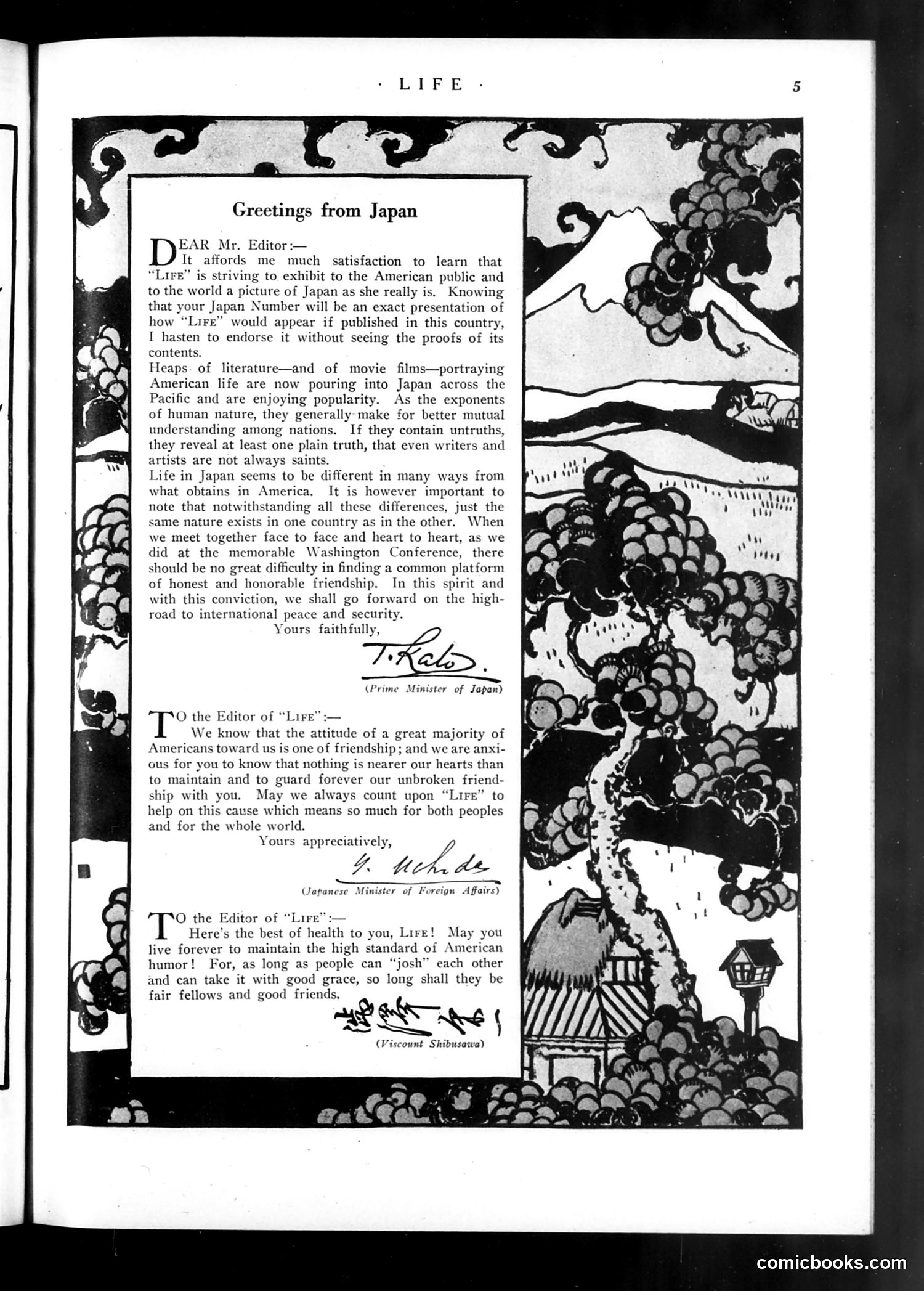 Life — August 10, 1922 — page 7 of 36