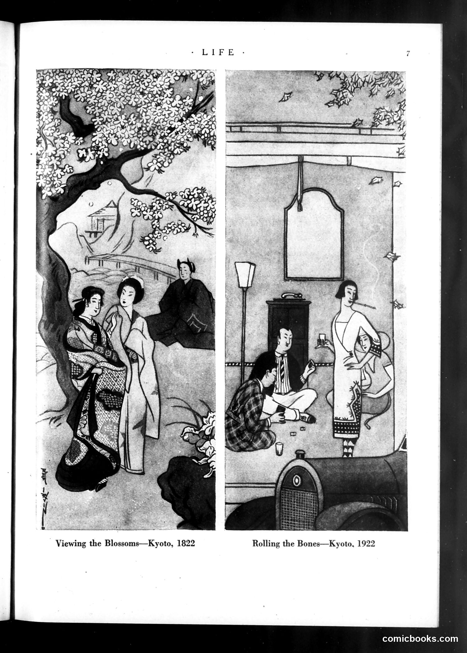 Life — August 10, 1922 — page 9 of 36