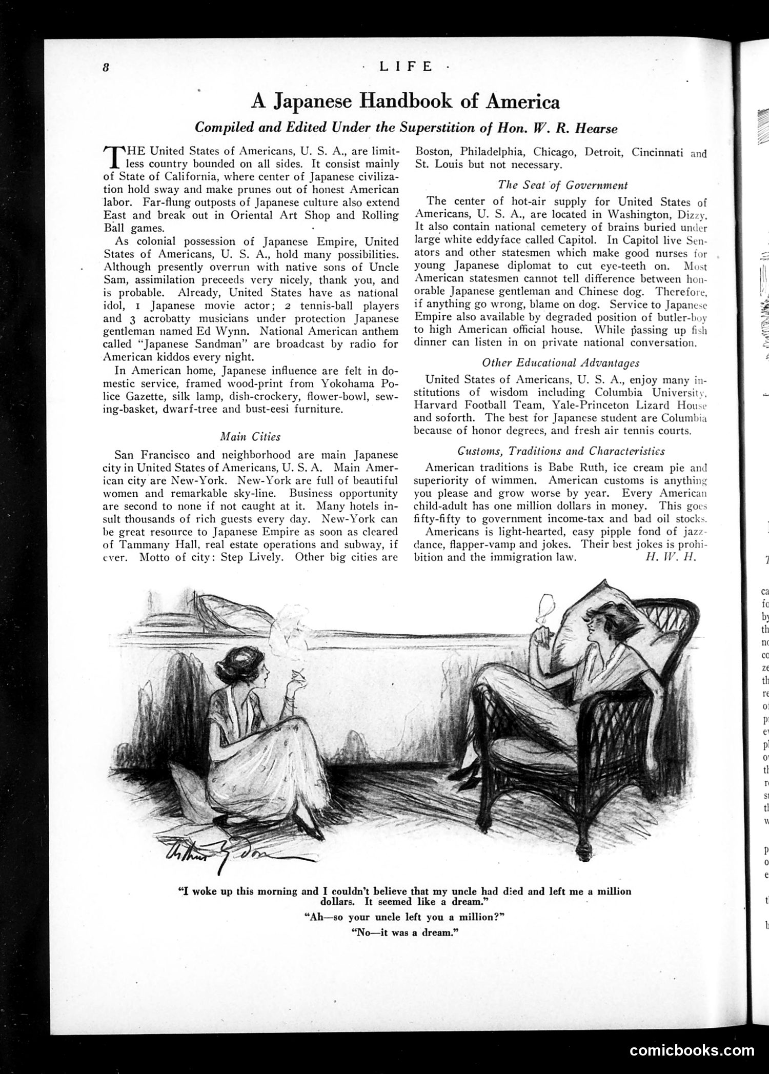 Life — August 10, 1922 — page 10 of 36