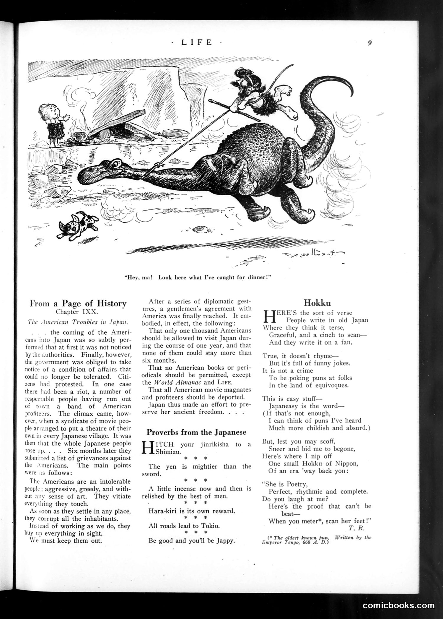 Life — August 10, 1922 — page 11 of 36
